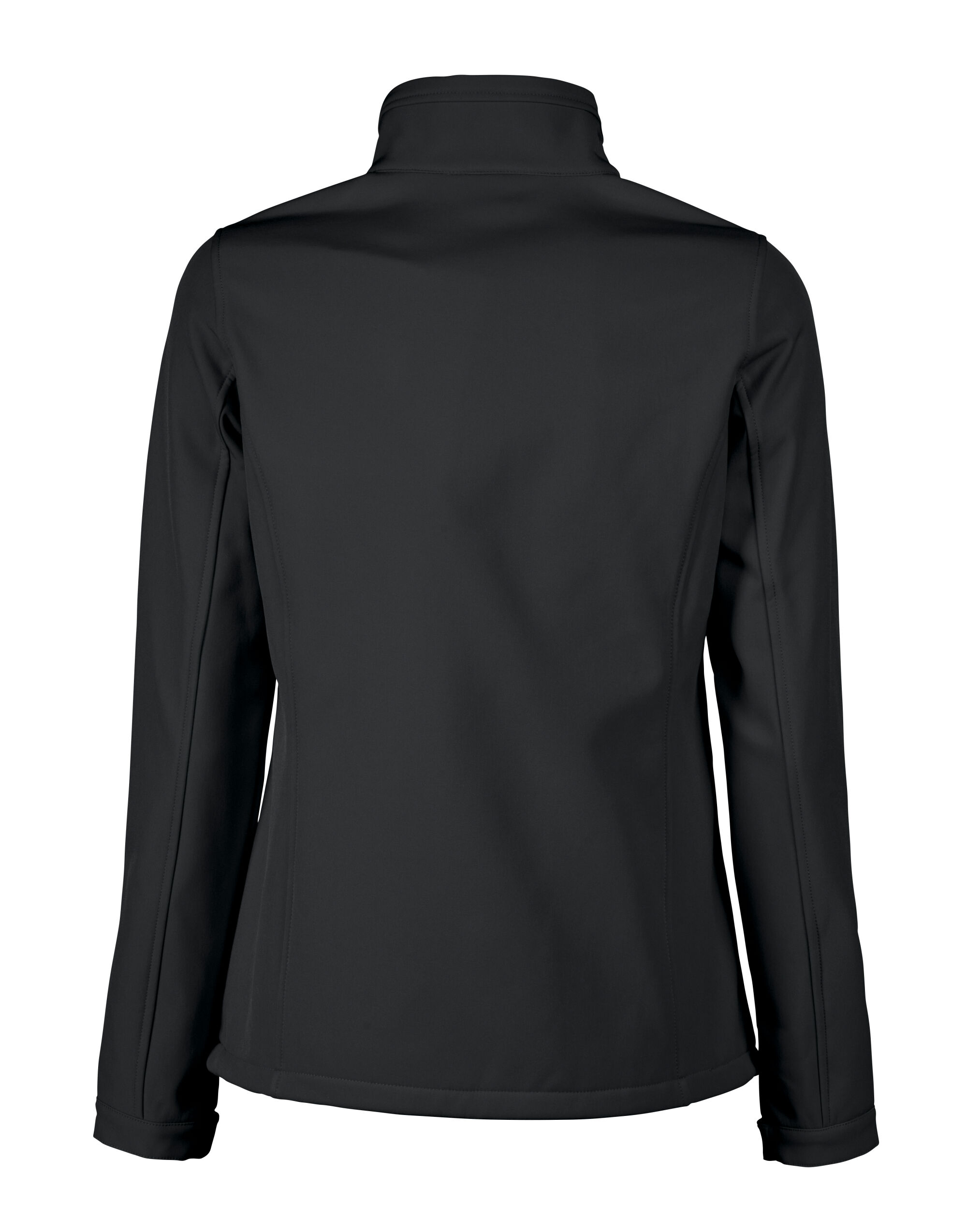 PR2261050 Ladies Vert Softshell Jacket Black