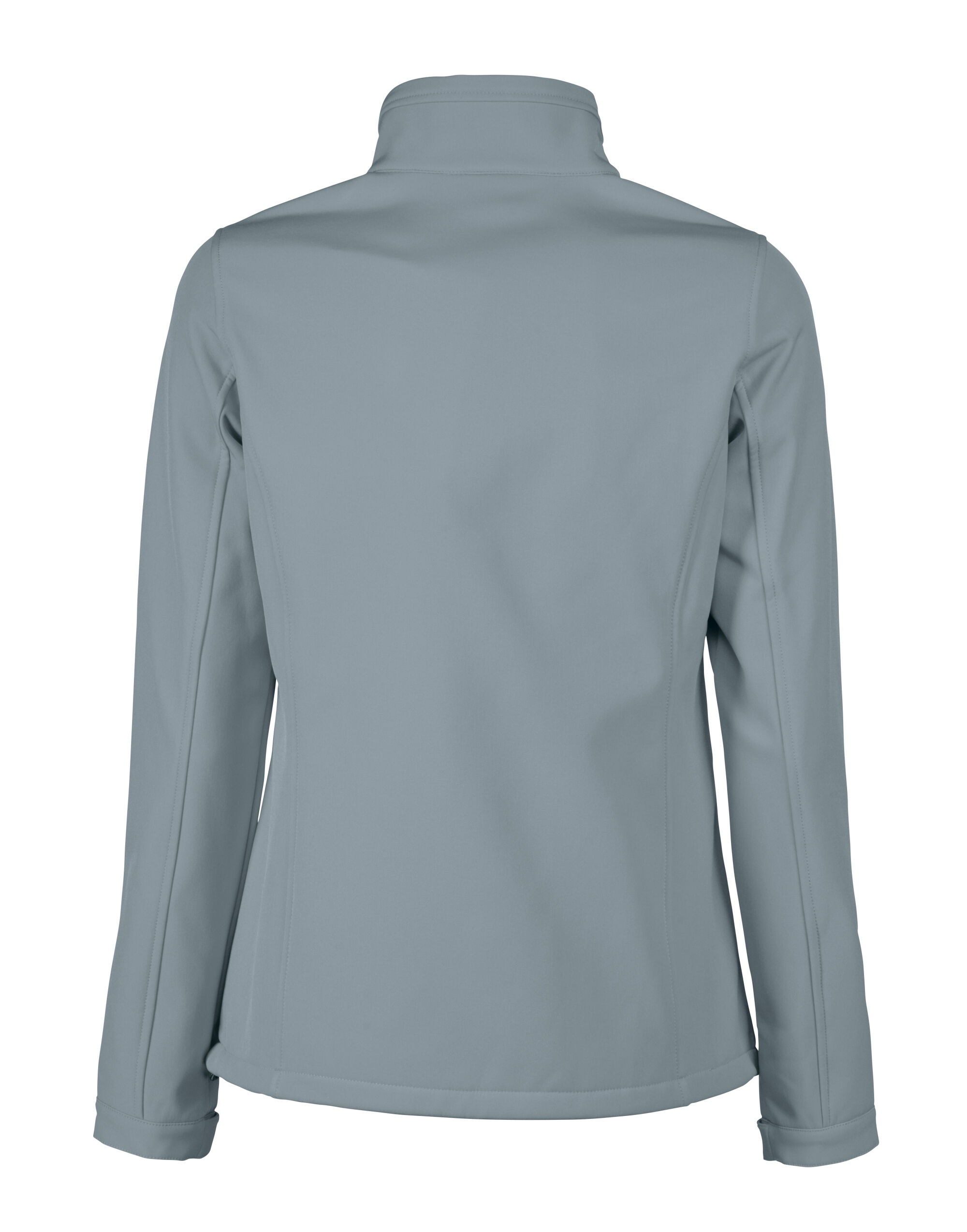 PR2261050 Metal Grey Ladies Vert Softshell Jacket