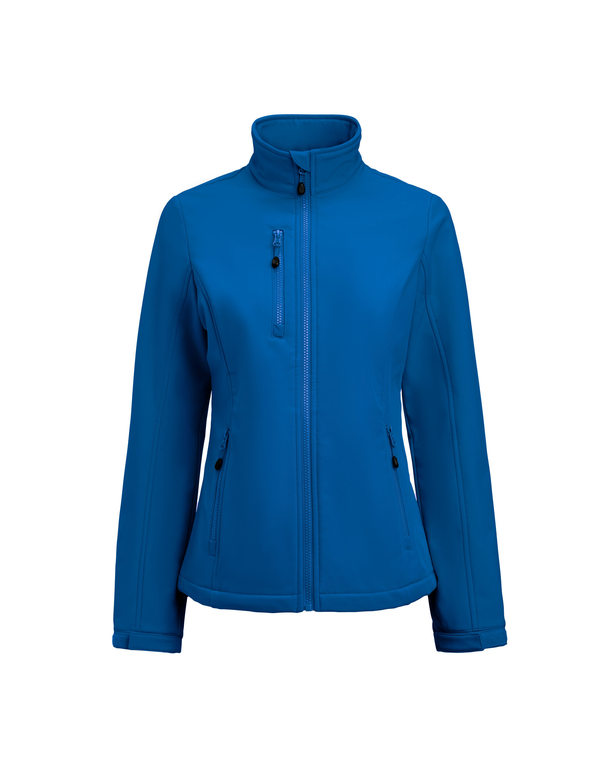 PR2261074 Bright Blue Ladies Airwalk Softshell
