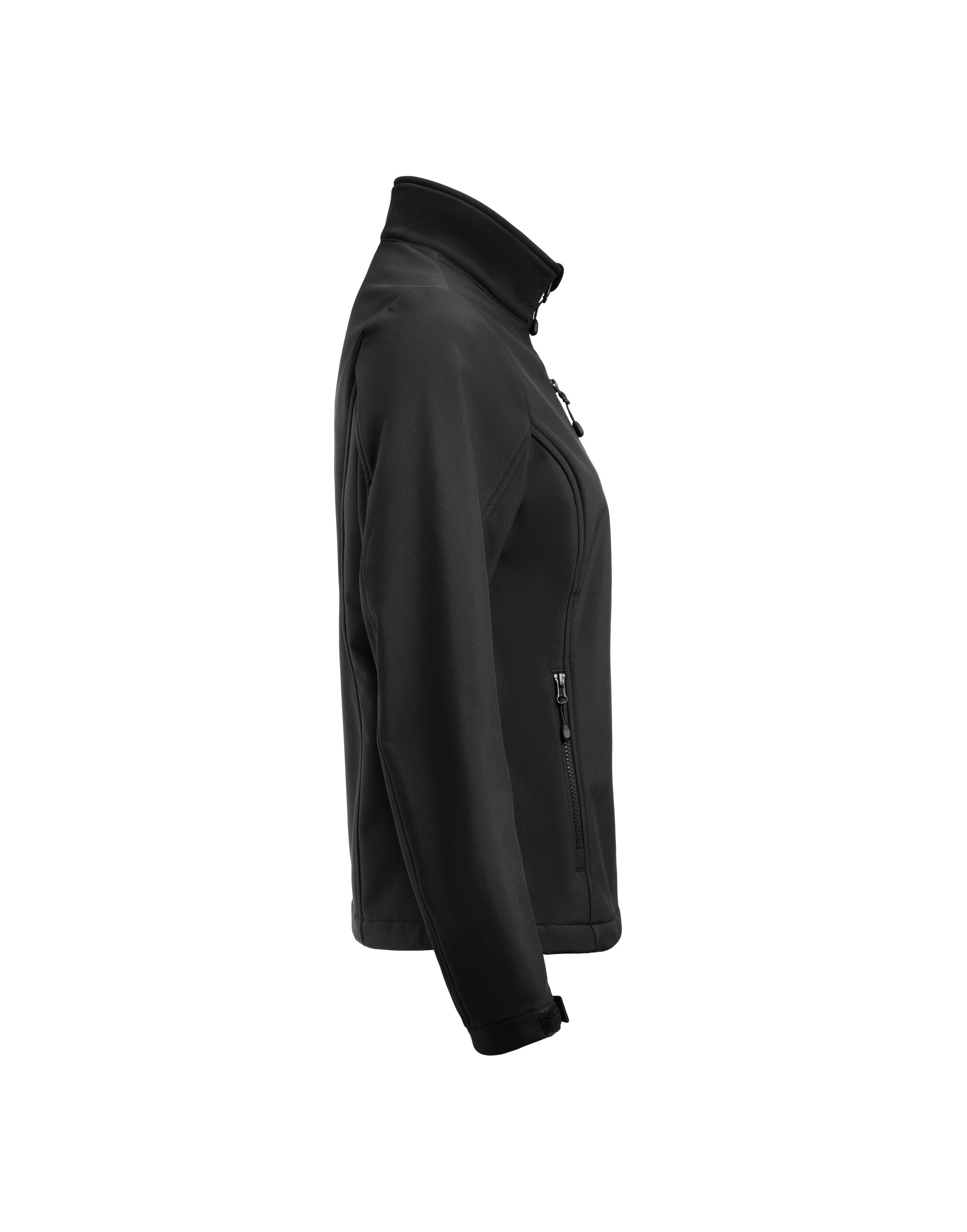 PR2261074 Black Ladies Airwalk Softshell