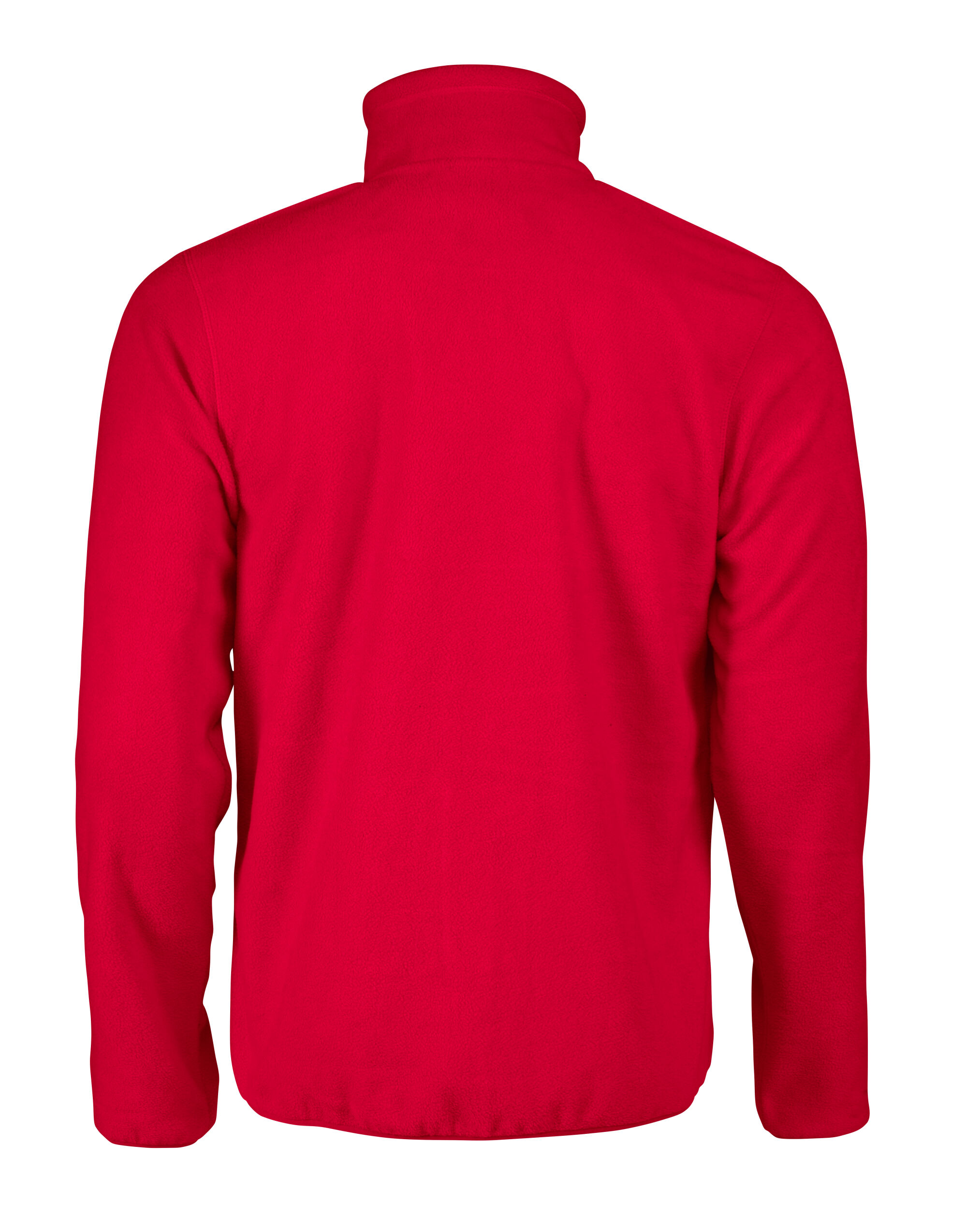 PR2261502 Rocket Full Zip Fleece Red