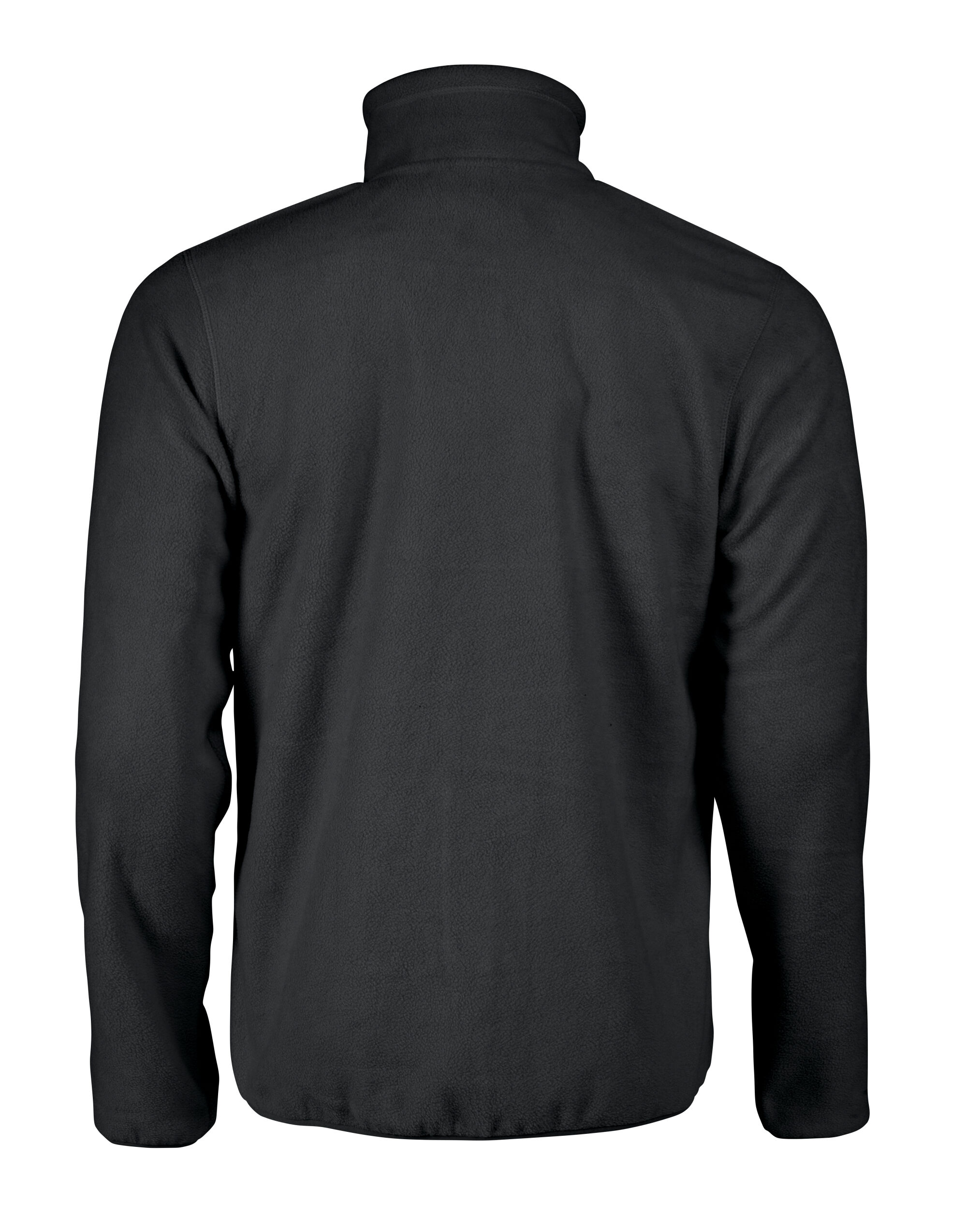 PR2261502 Rocket Full Zip Fleece Black PR2261502 Rocket Full Zip Fleece Black