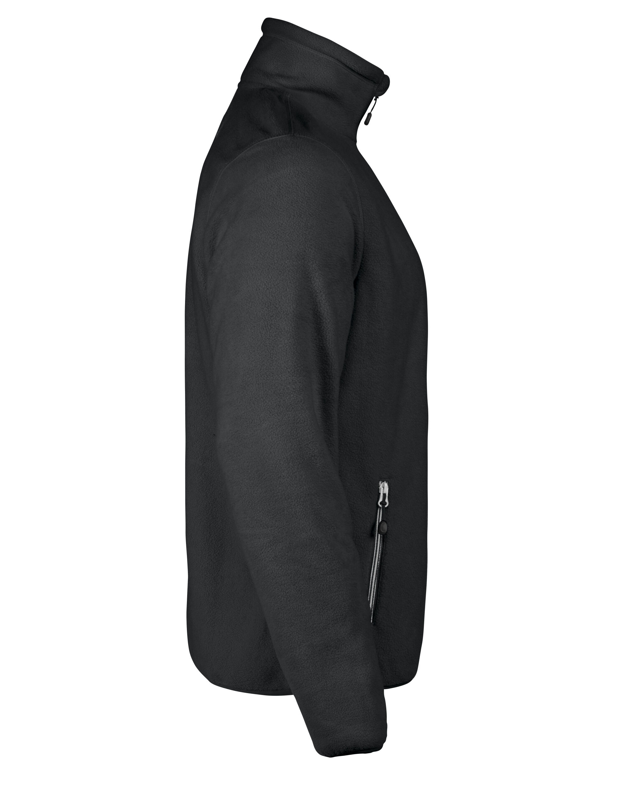 PR2261502 Black Rocket Full Zip Fleece