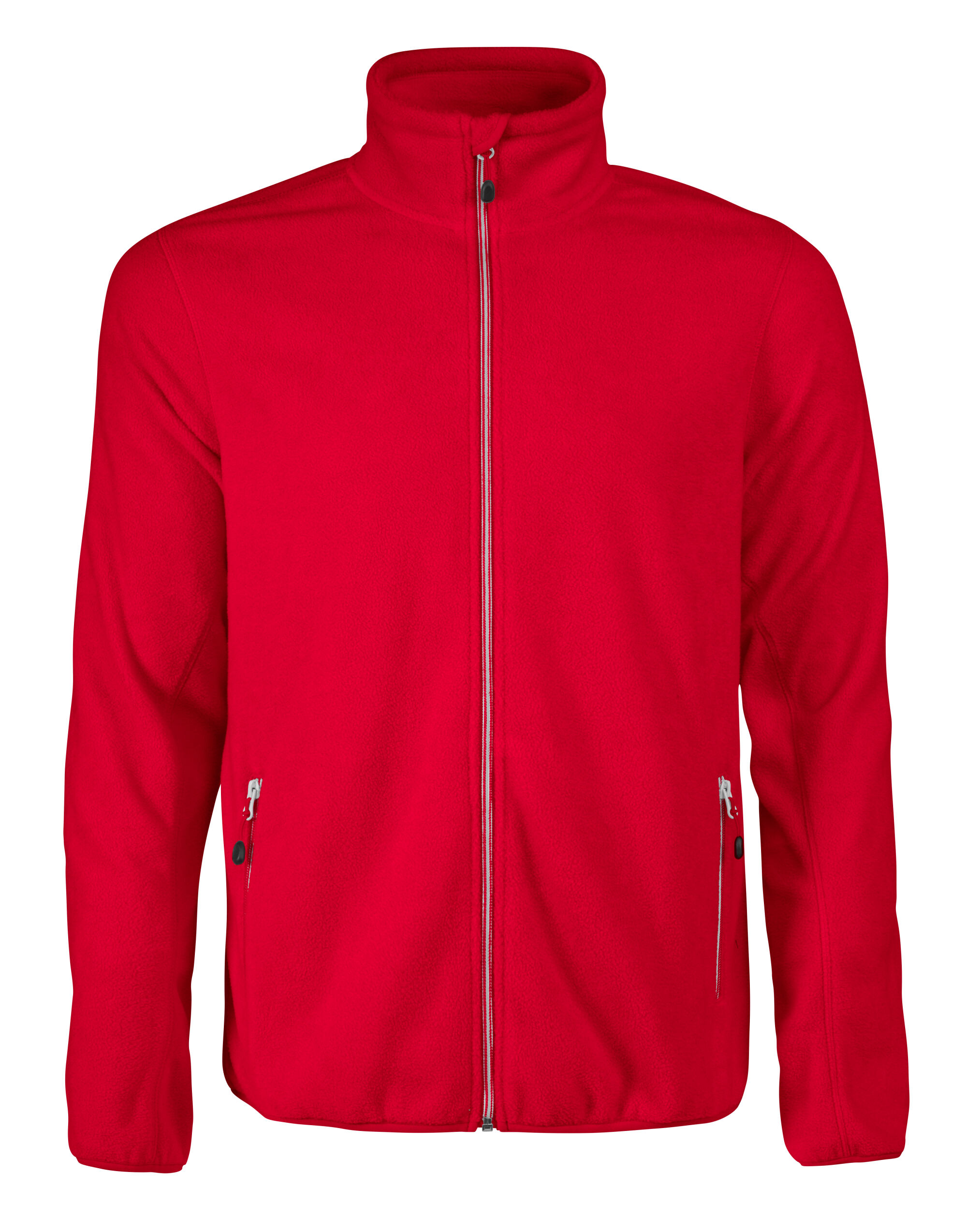 PR2261502 Rocket Full Zip Fleece Red