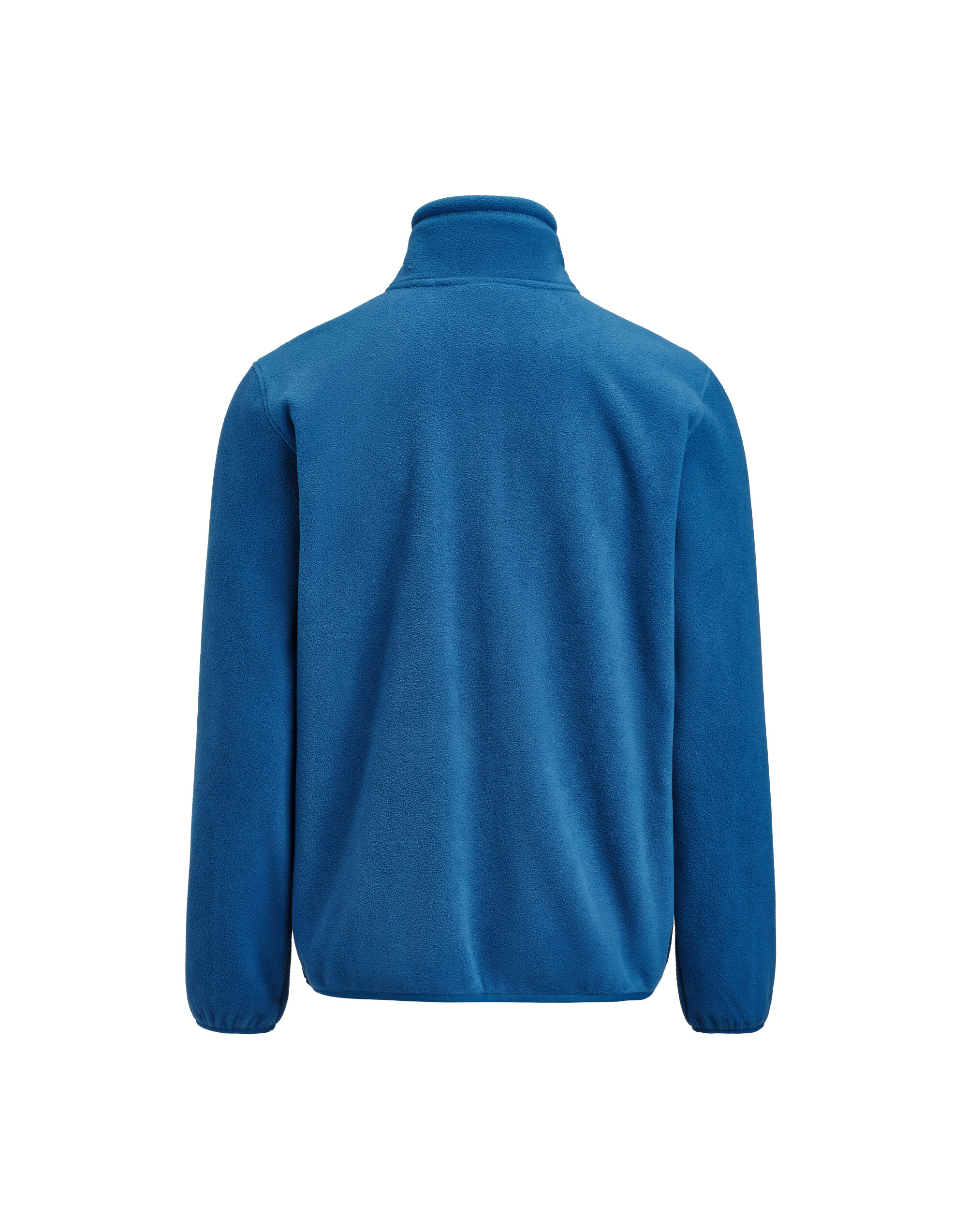 PR2261502 Bright Blue Rocket Full Zip Fleece