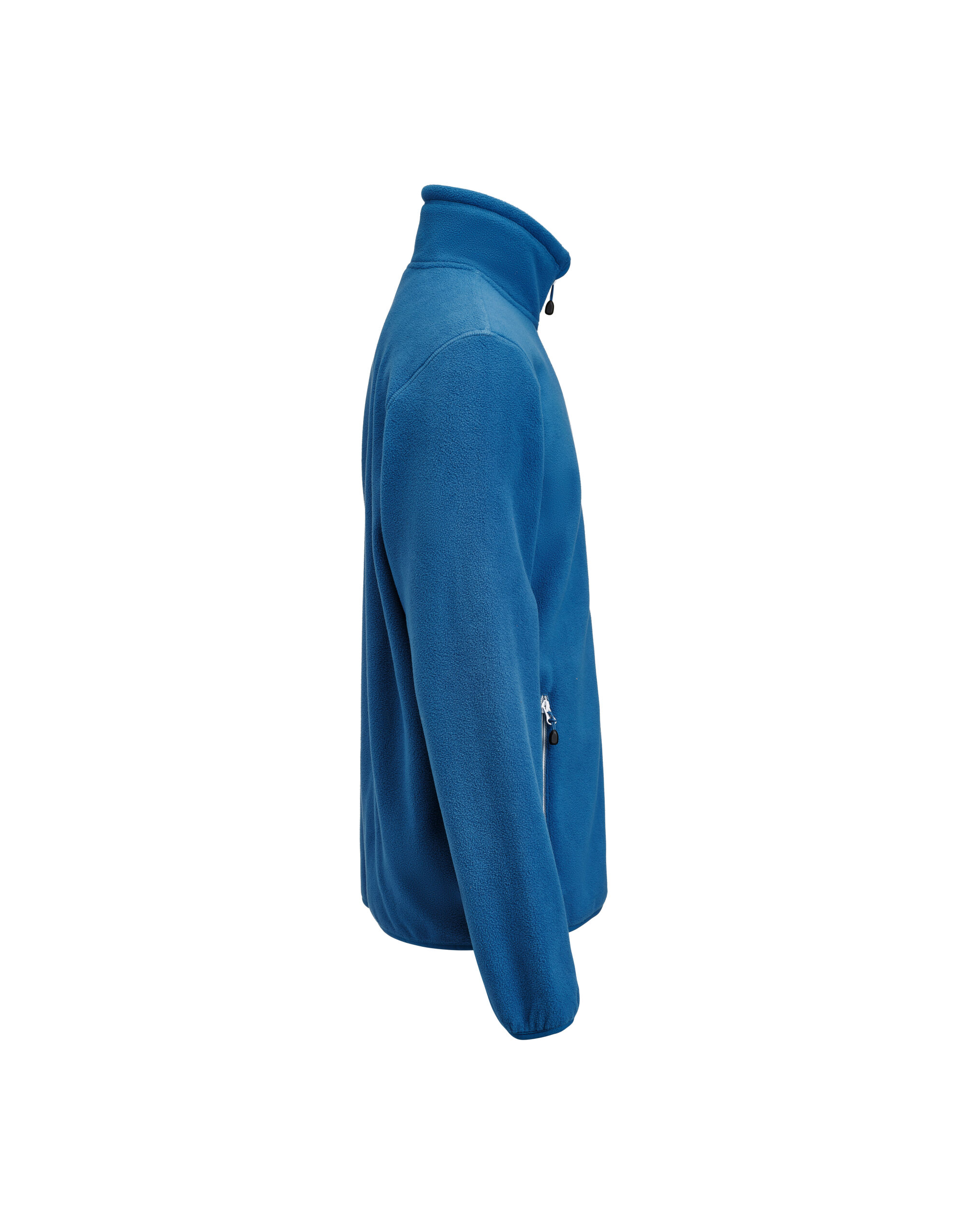 PR2261502 Bright Blue Rocket Full Zip Fleece