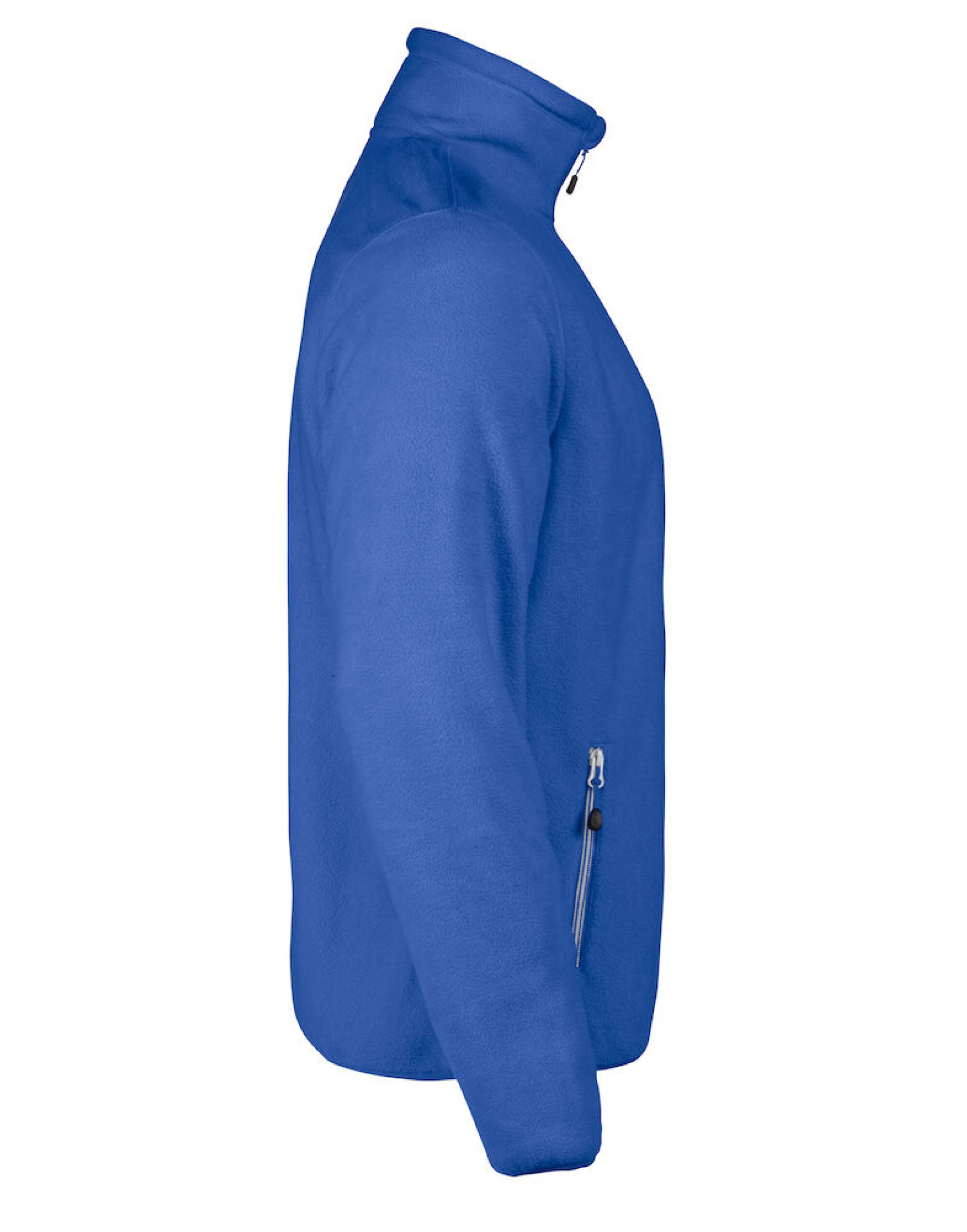 PR2261502 Blue Rocket Full Zip Fleece