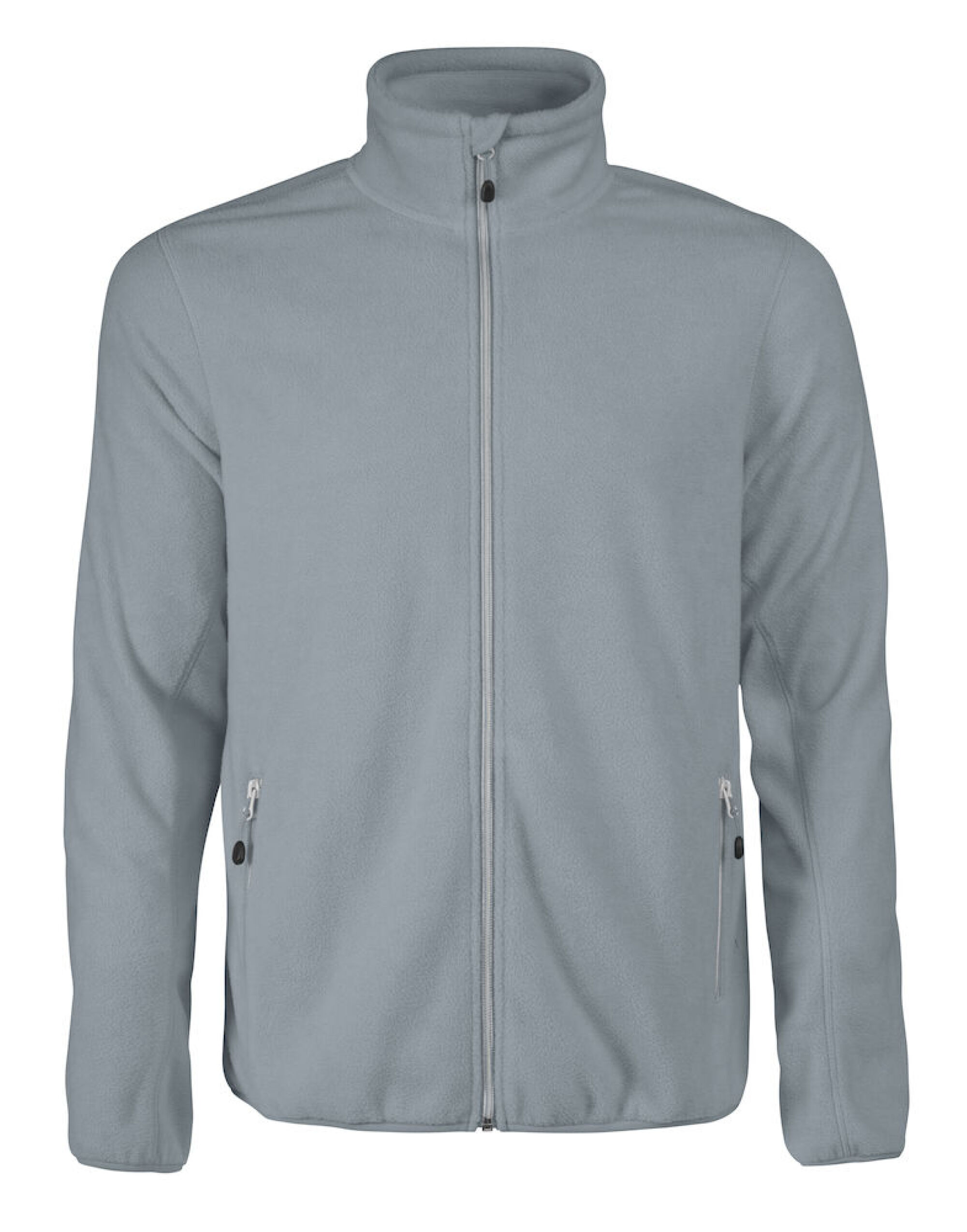 PR2261502 Metal Grey Rocket Full Zip Fleece