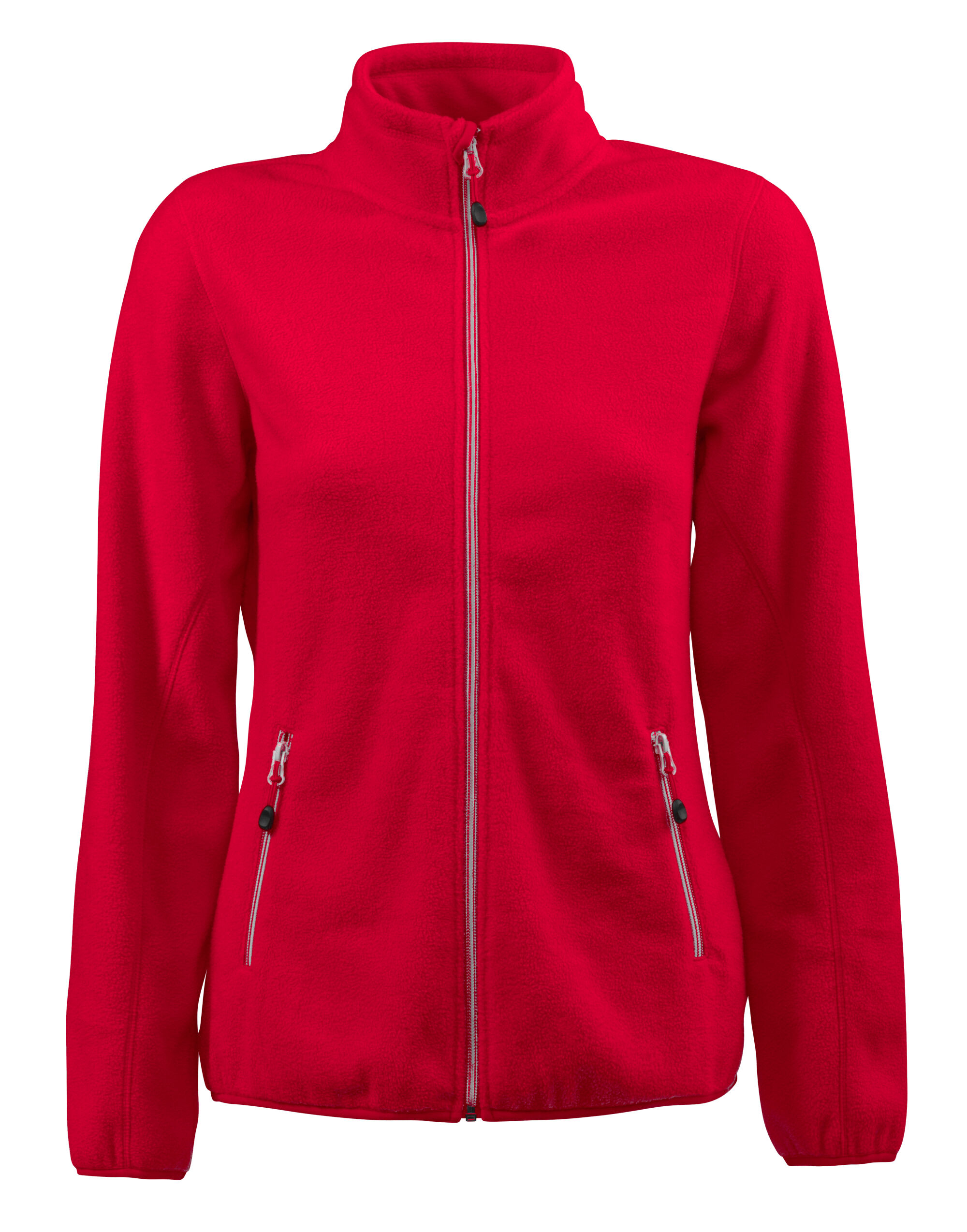 PR2261503 Red Ladies Rocket Full Zip Fleece PR2261503 Red Ladies Rocket Full Zip Fleece