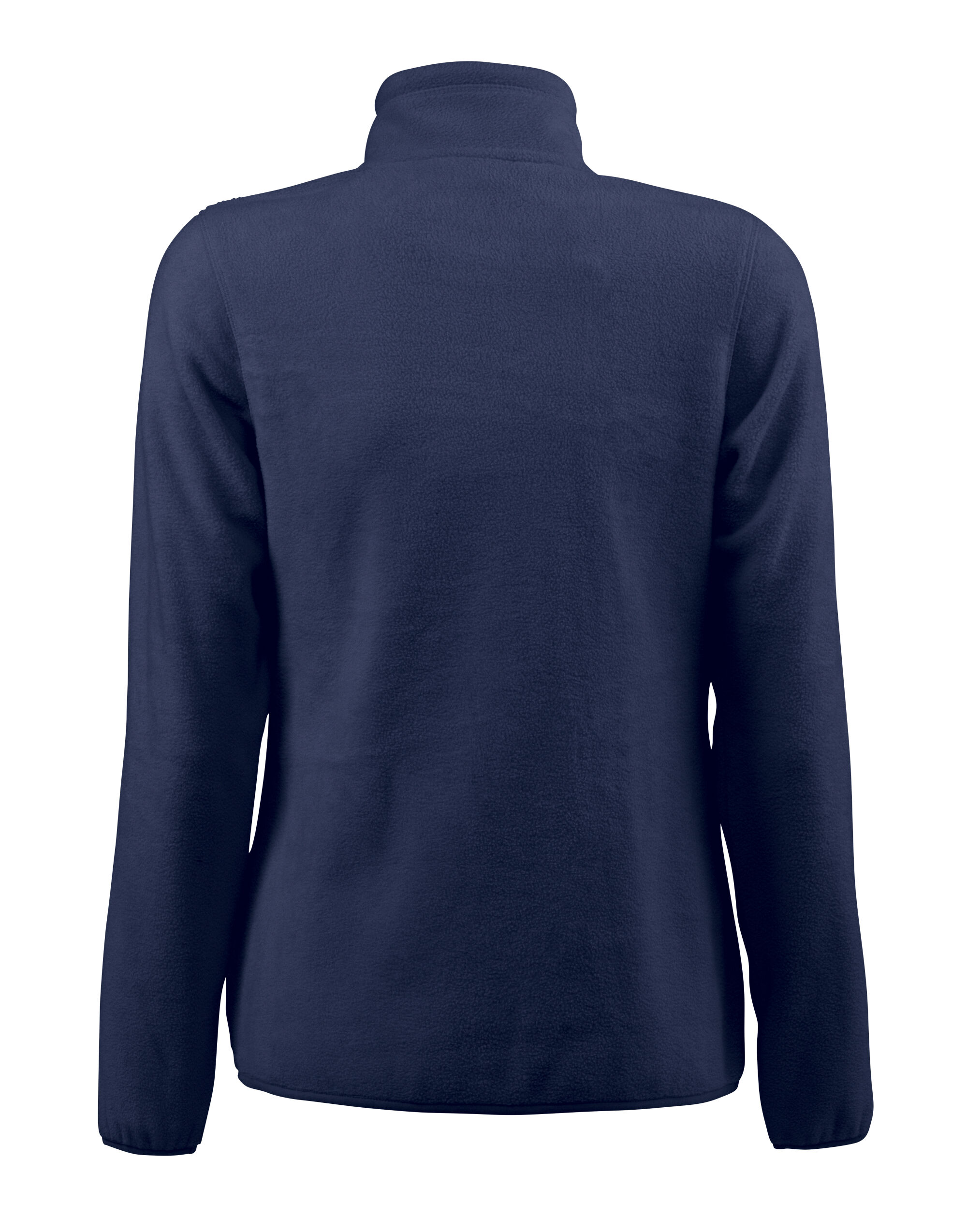 PR2261503 Navy Ladies Rocket Full Zip Fleece