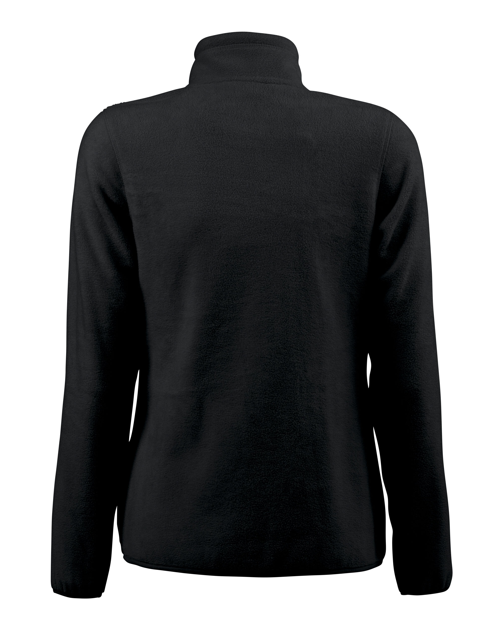 PR2261503 Black Ladies Rocket Full Zip Fleece PR2261503 Black Ladies Rocket Full Zip Fleece