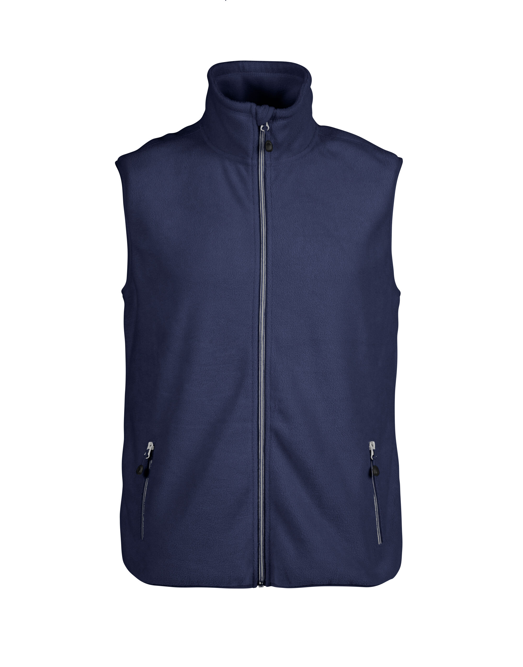 PR2261506 Sideflip Fleece Vest Navy