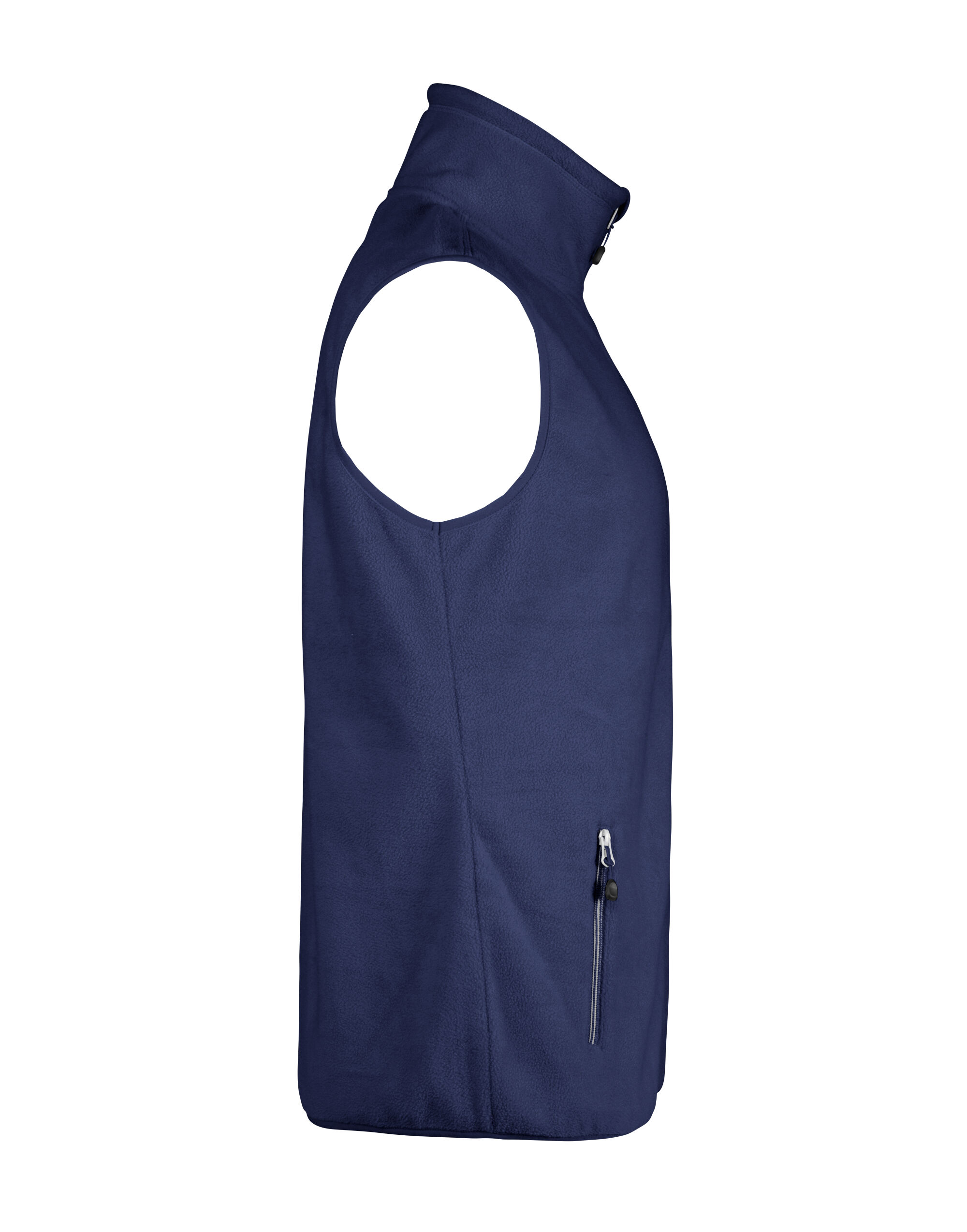 PR2261506 Sideflip Fleece Vest Navy