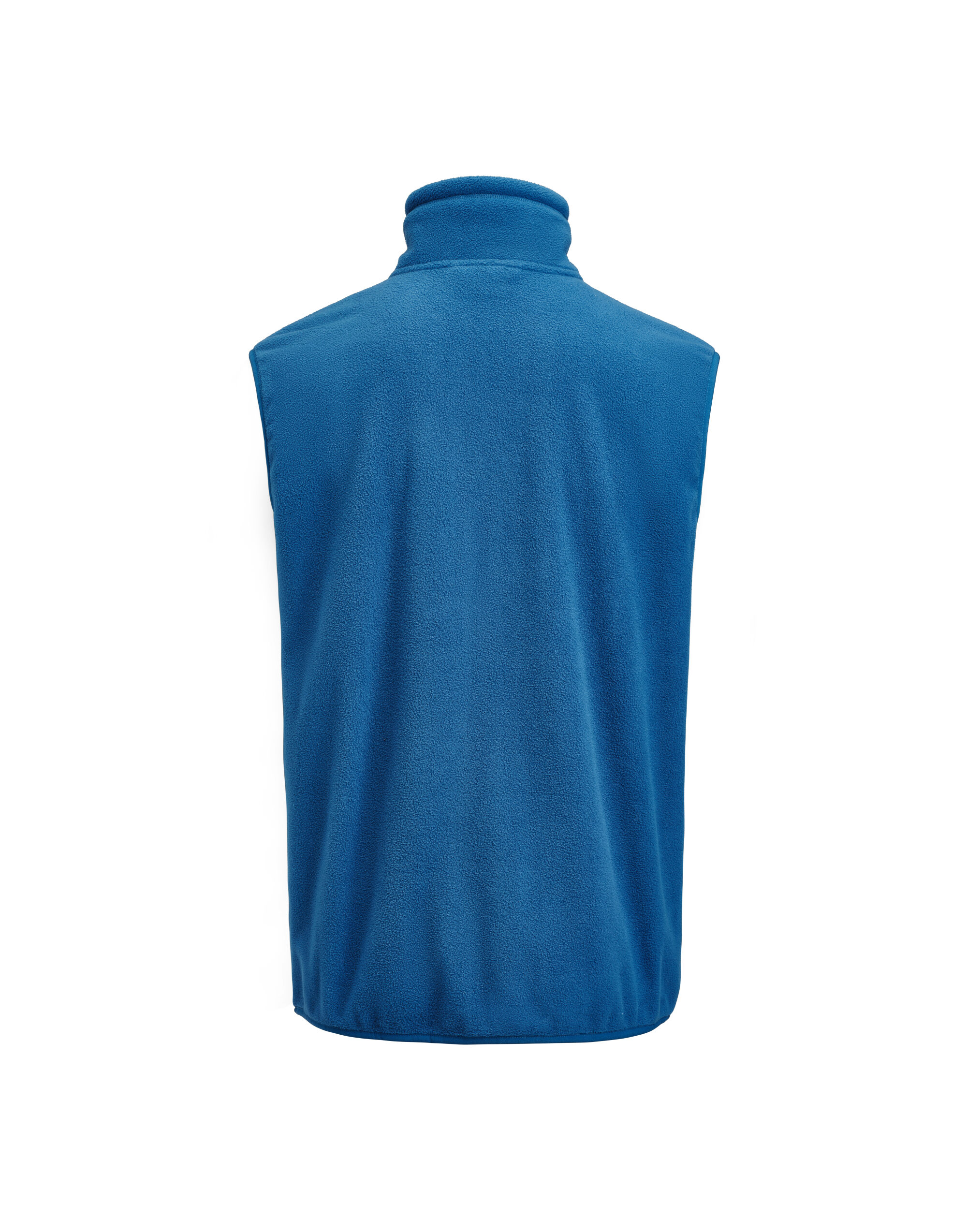 PR2261506 Bright Blue Sideflip Fleece Vest