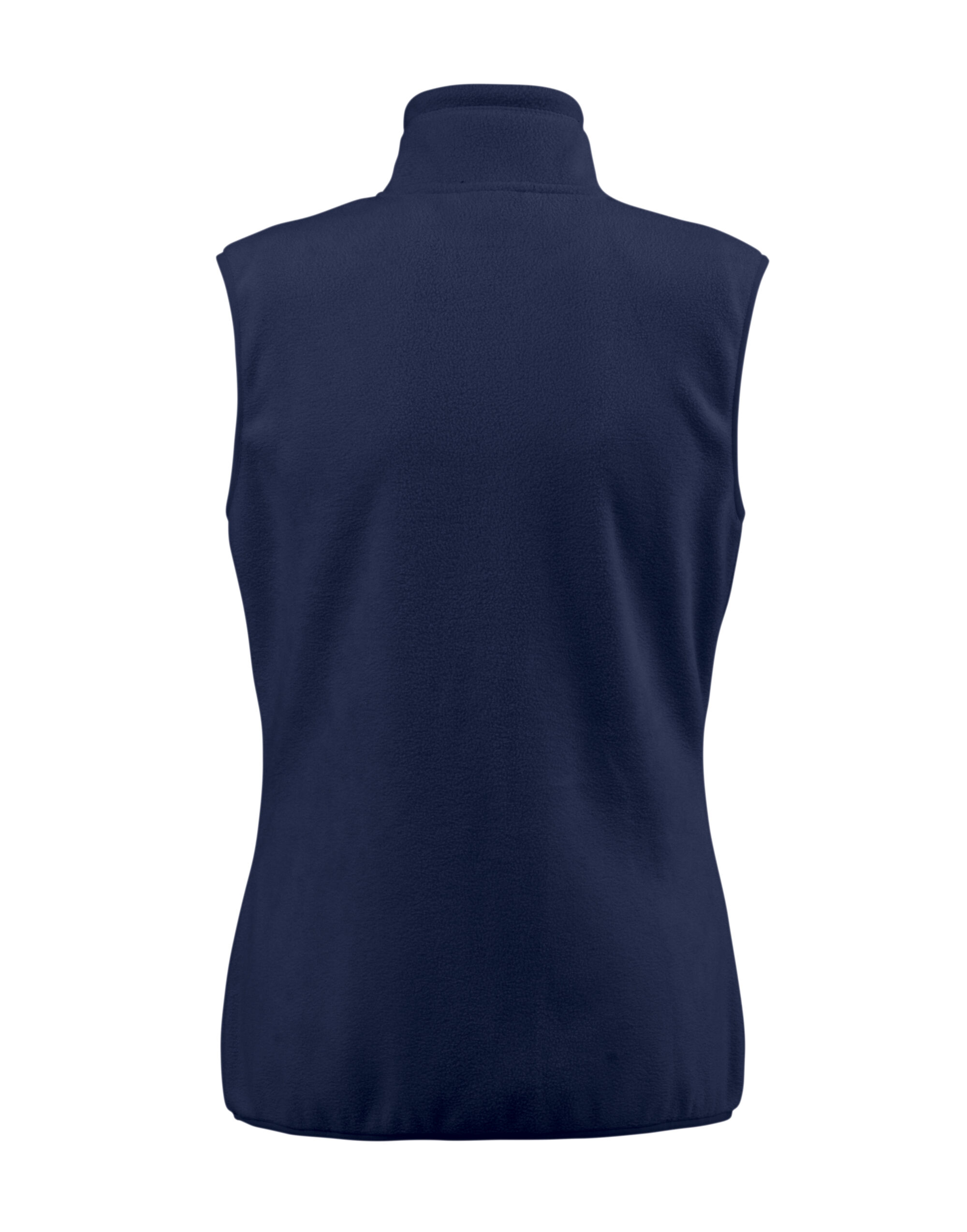 PR2261507 Ladies Sideflip Fleece Vest Navy