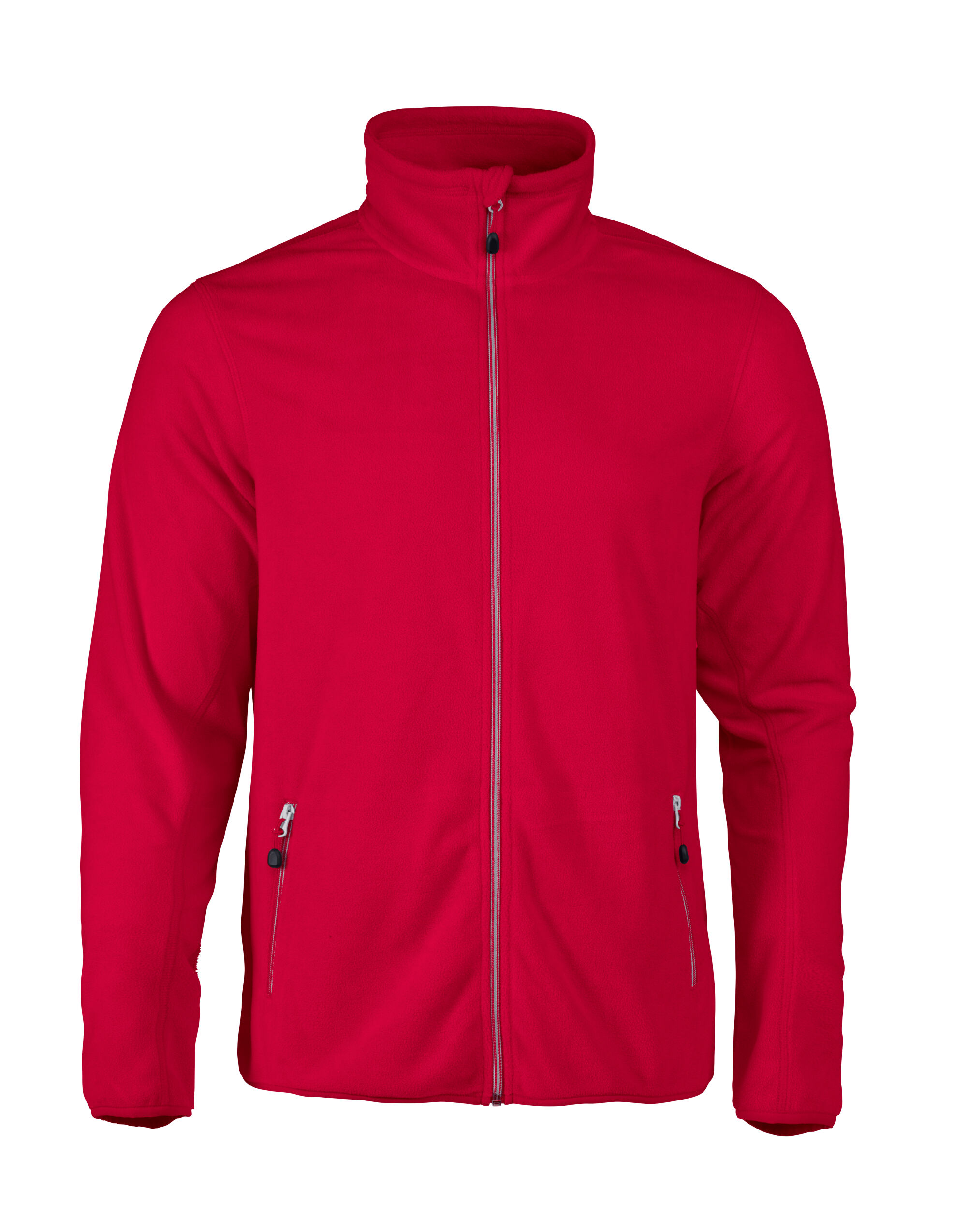 PR2261508 Twohand Microfleece Jacket Red PR2261508 Twohand Microfleece Jacket Red