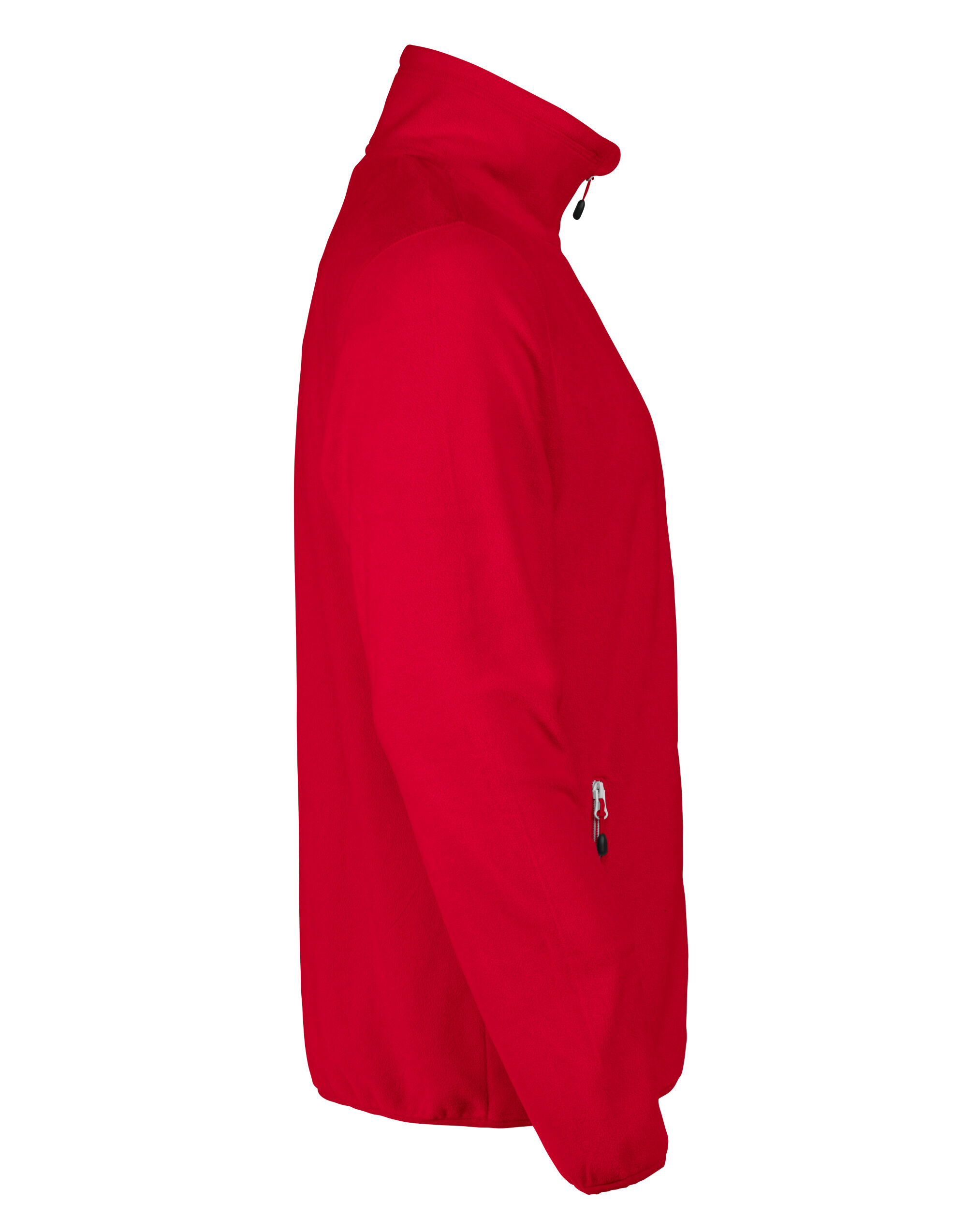 PR2261508 Twohand Microfleece Jacket Red