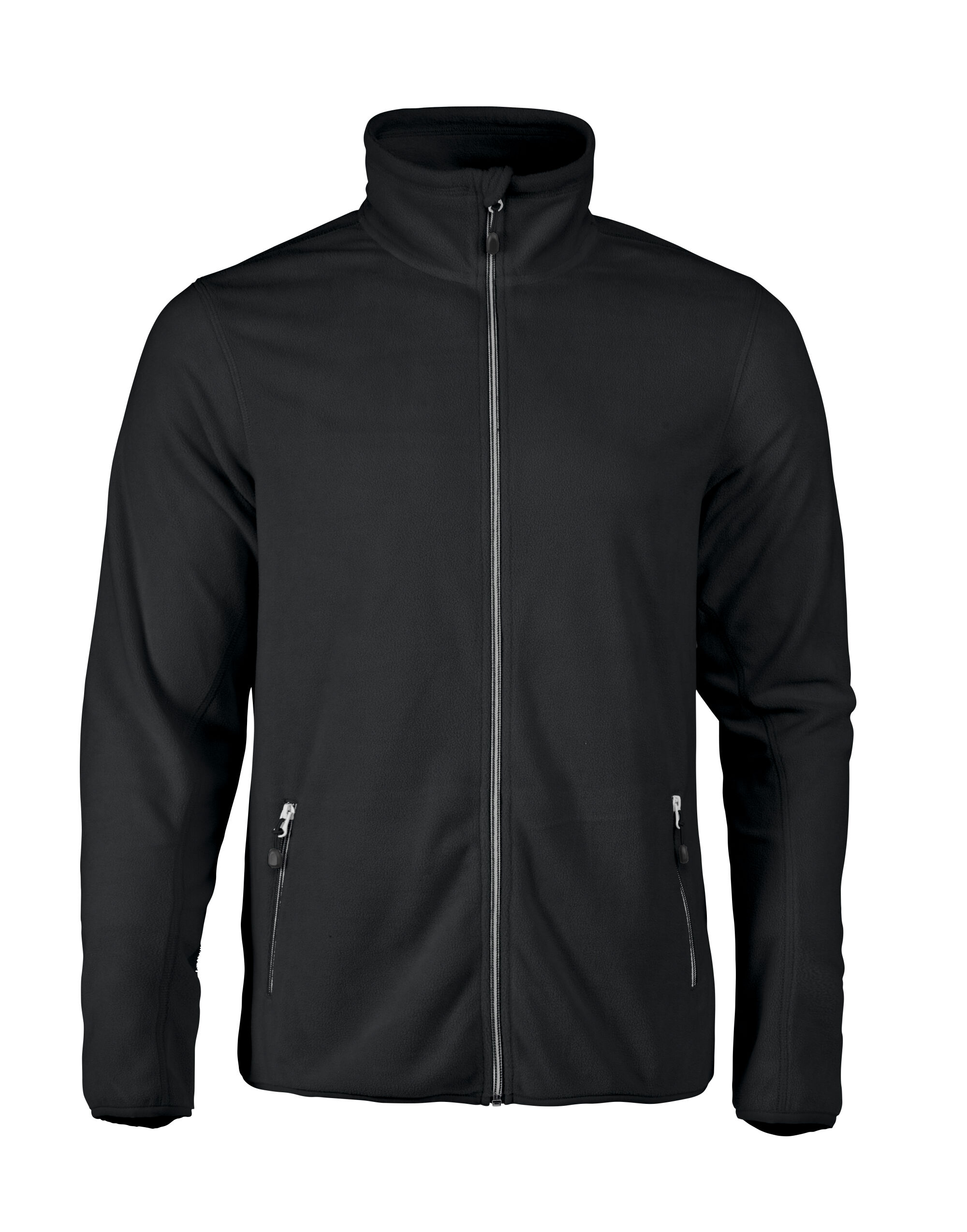 PR2261508 Twohand Microfleece Jacket Black PR2261508 Twohand Microfleece Jacket Black