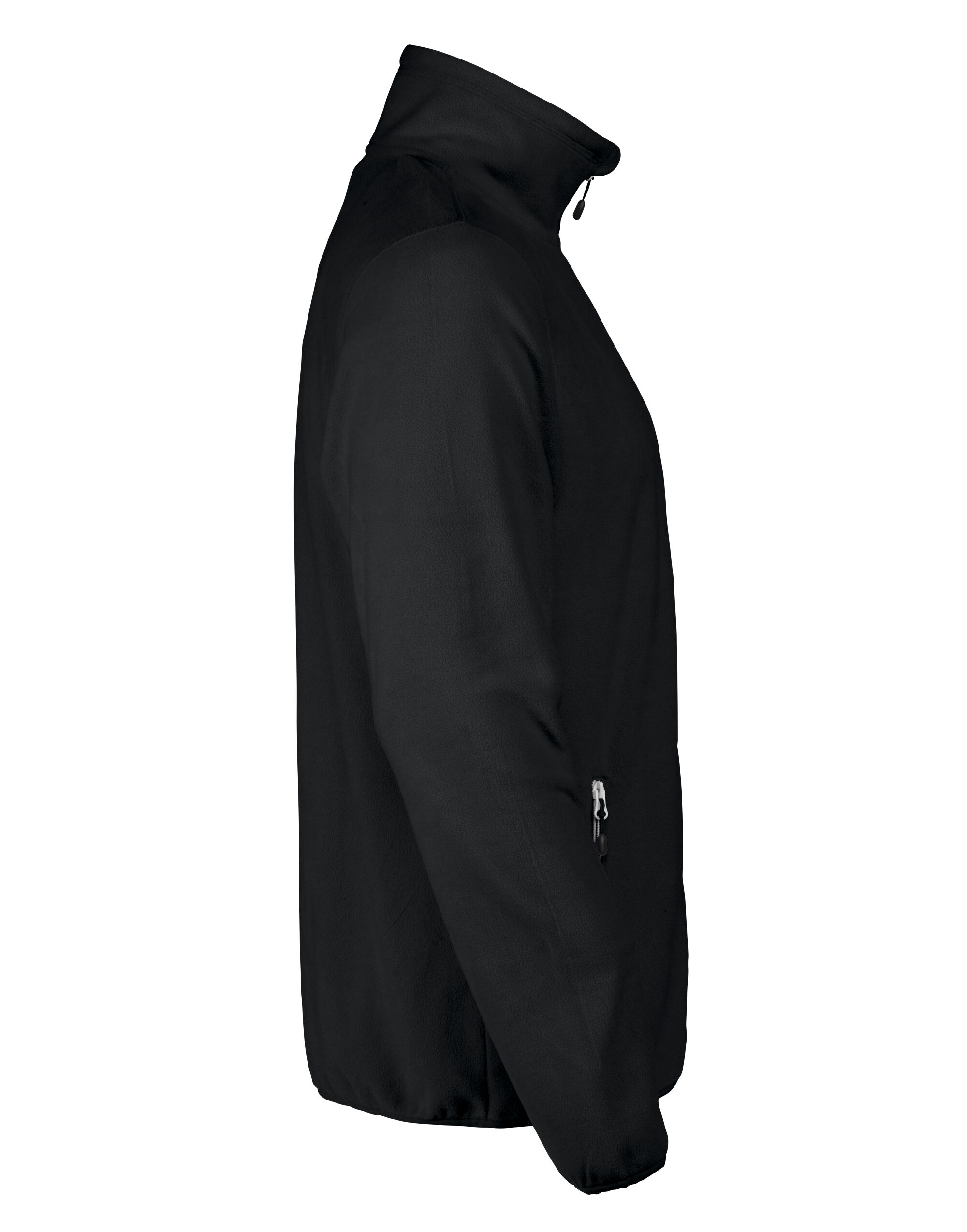 PR2261508 Twohand Microfleece Jacket Black