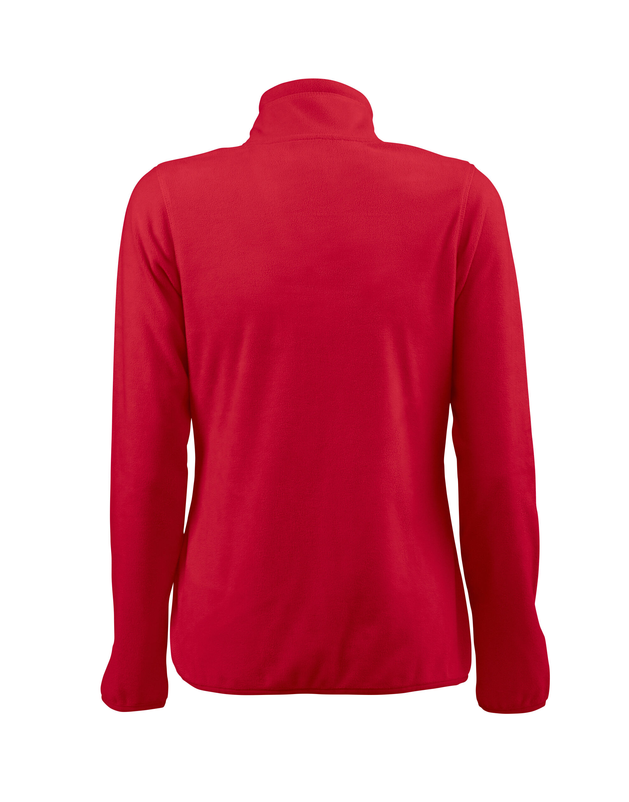 PR2261509 Red Ladies Twohand Microfleece