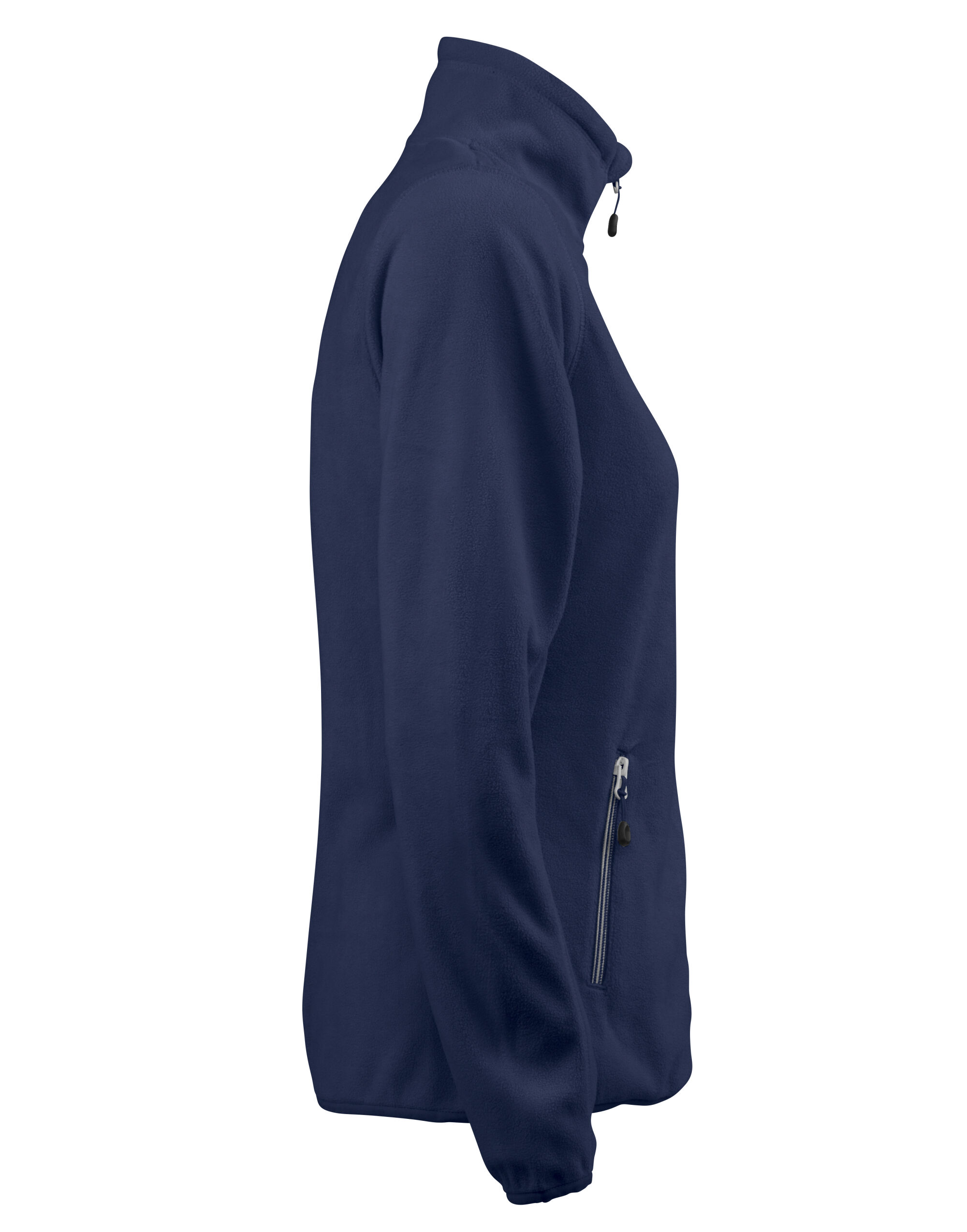 PR2261509 Ladies Twohand Microfleece Navy