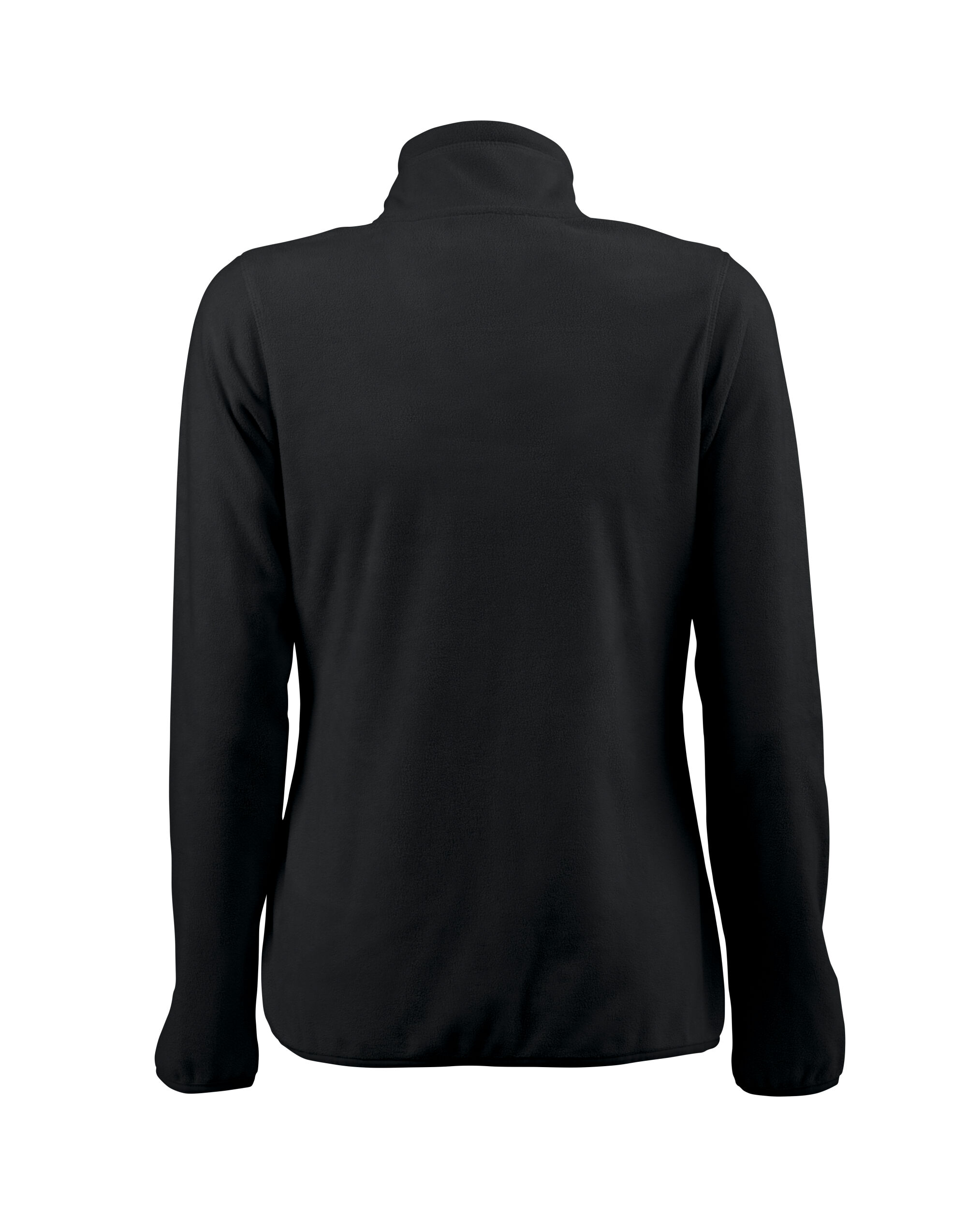 PR2261509 Ladies Twohand Microfleece Black