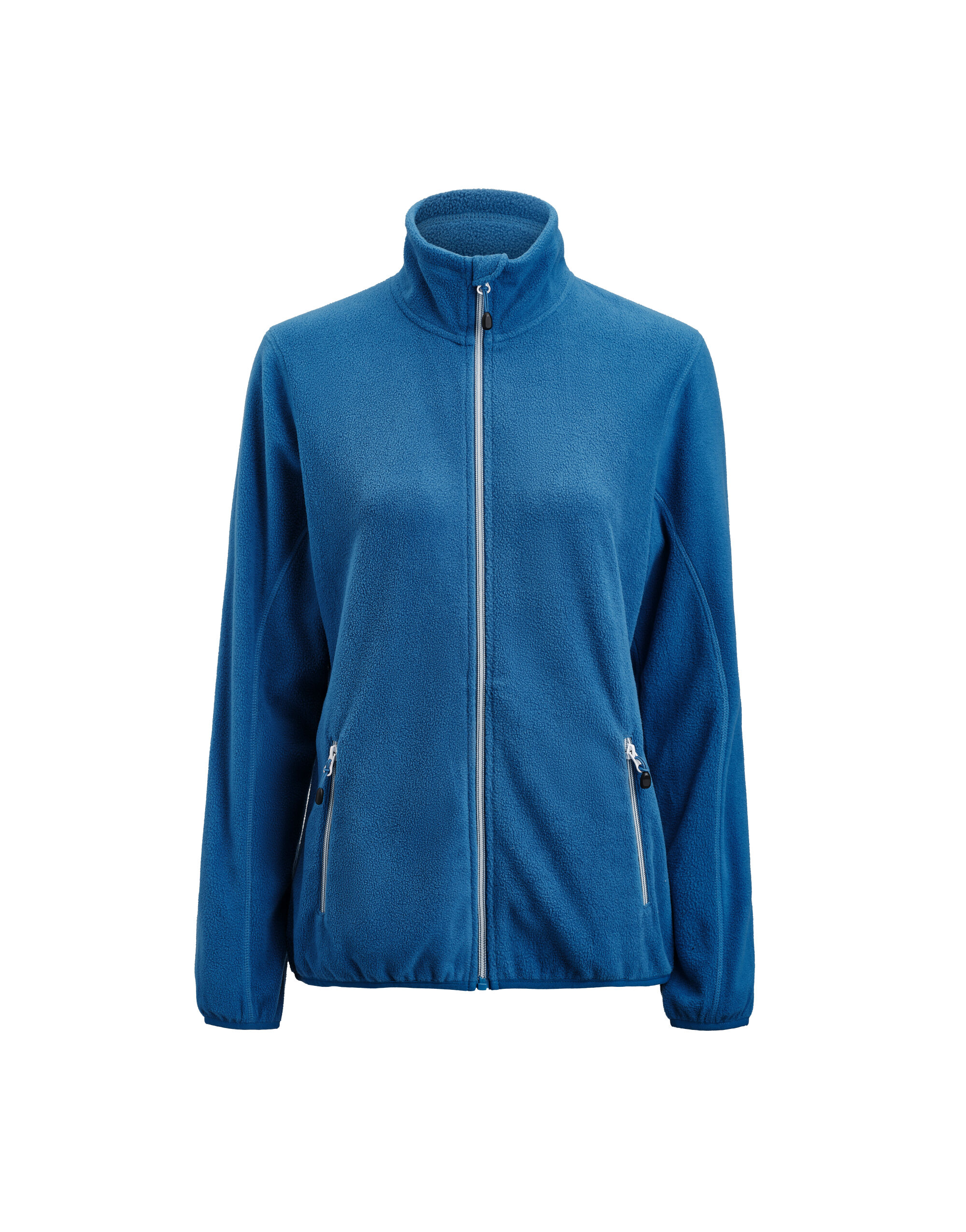 PR2261509 Ladies Twohand Microfleece Bright Blue