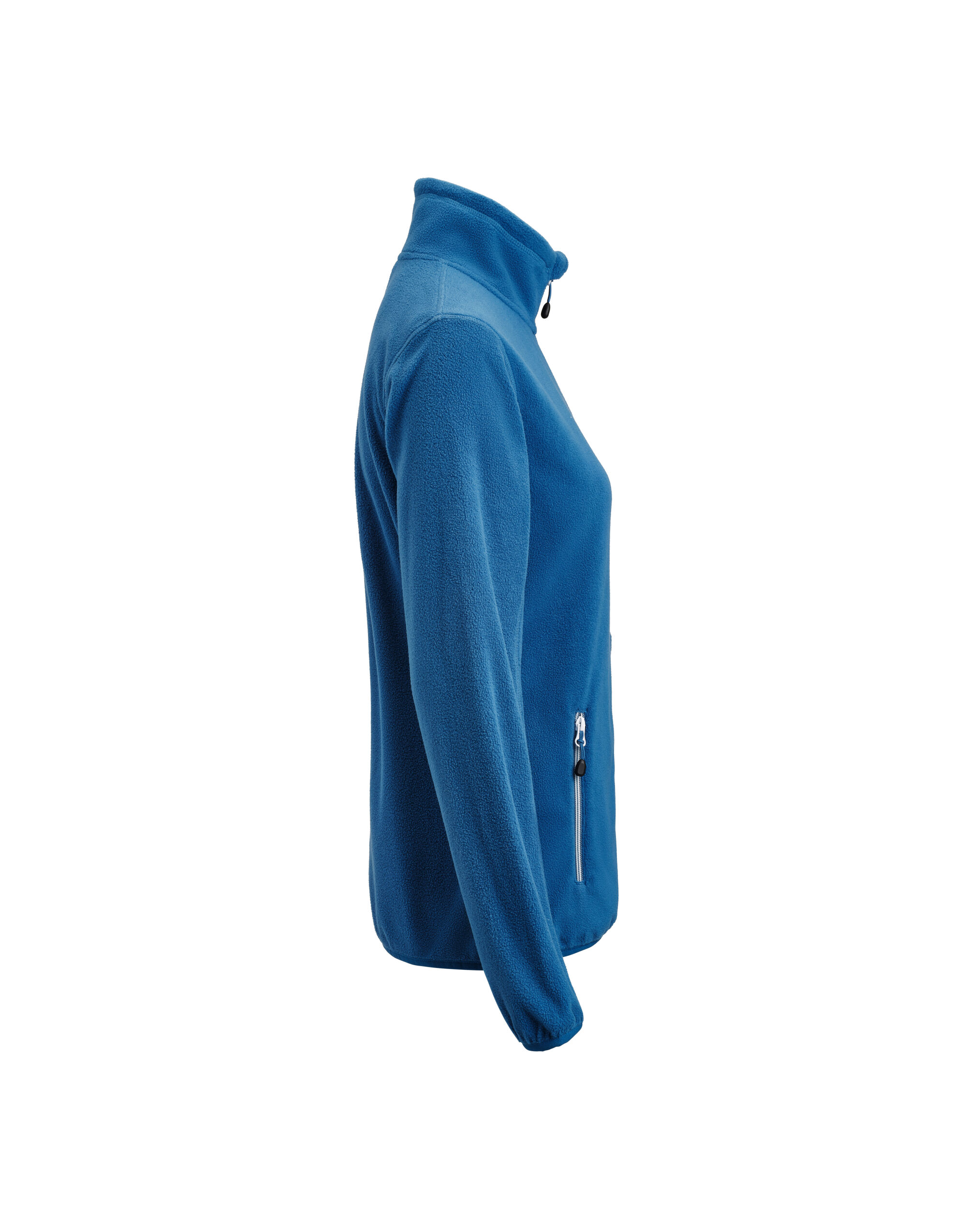 PR2261509 Ladies Twohand Microfleece Bright Blue