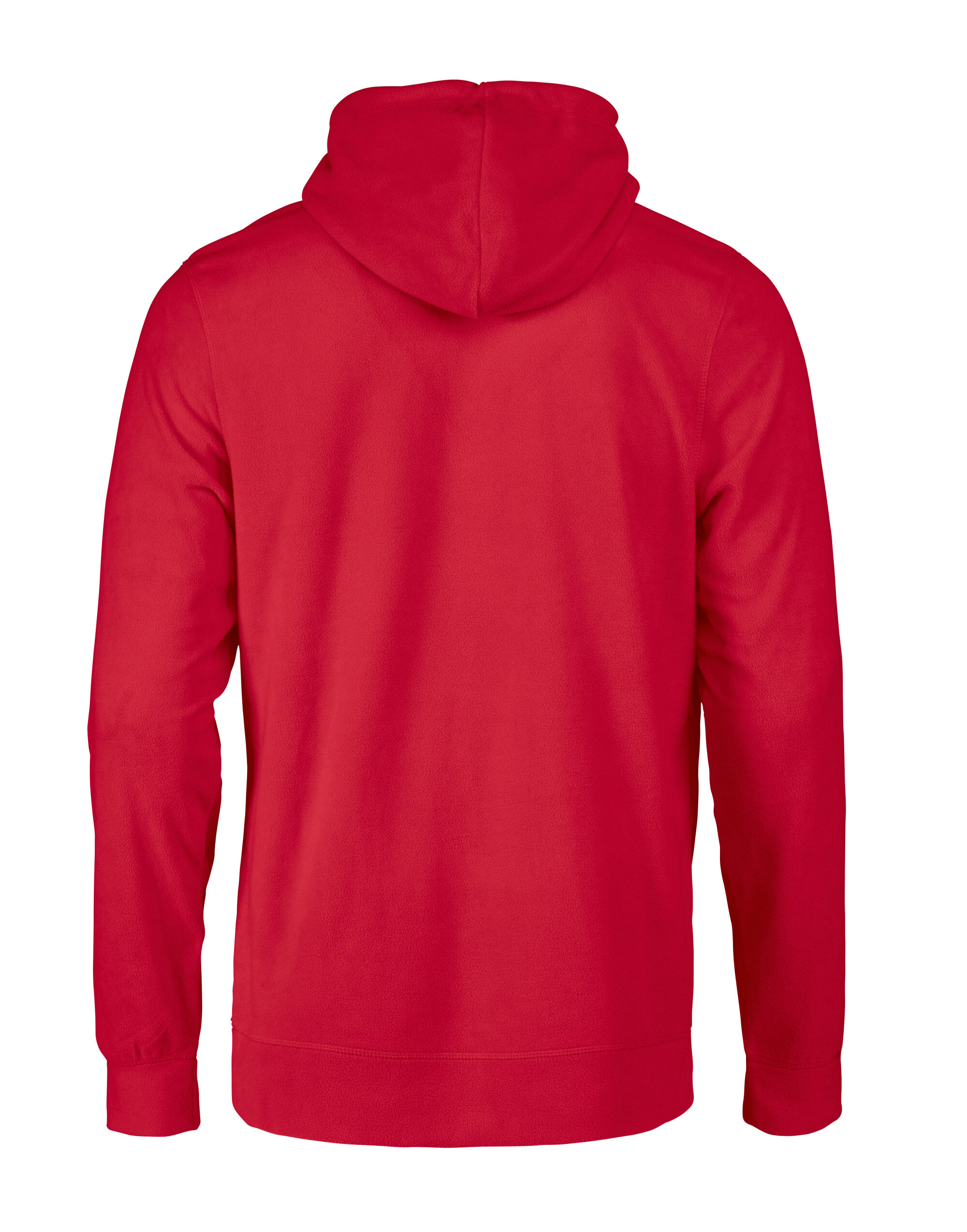 PR2261510 Switch Fleece Hoodie Red