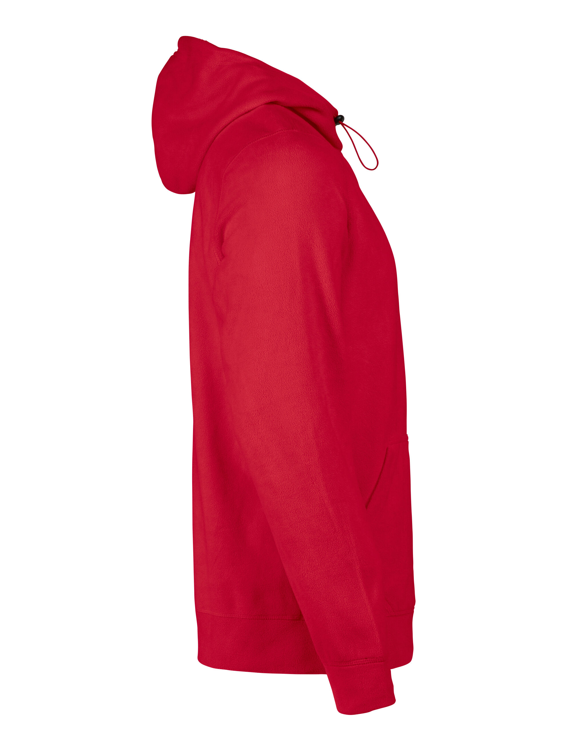 PR2261510 Red Switch Fleece Hoodie
