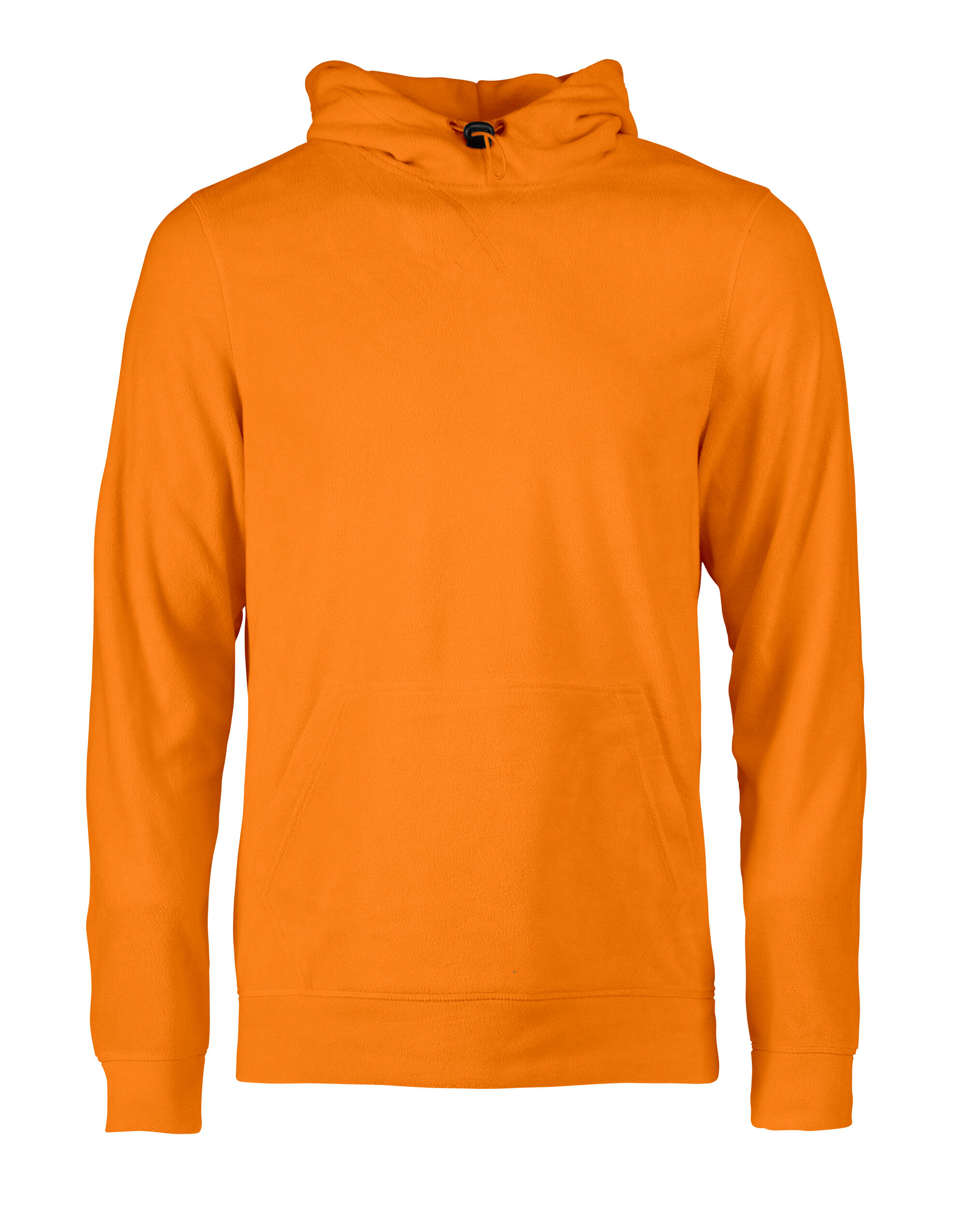PR2261510 Switch Fleece Hoodie Bright Orange