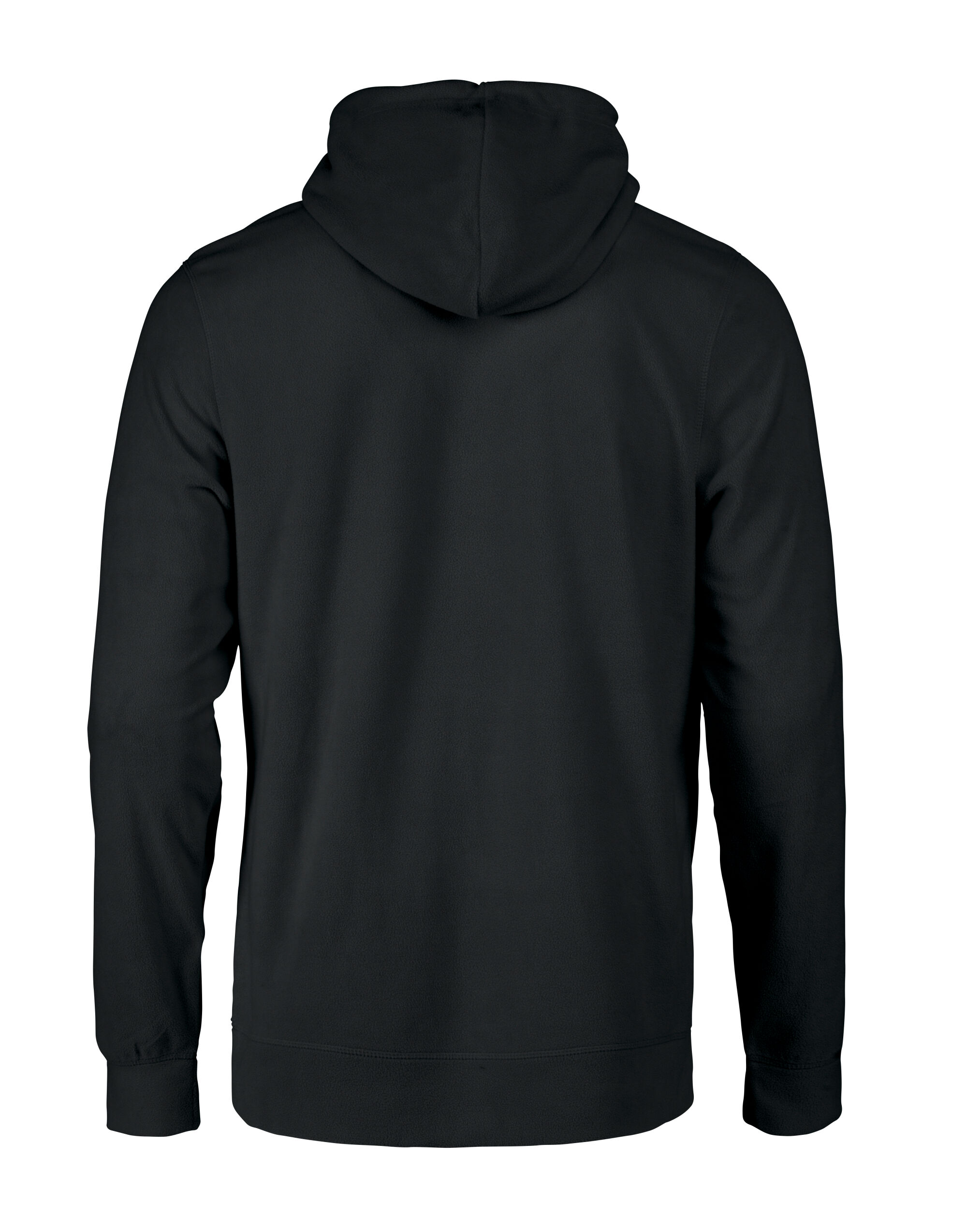 PR2261510 Switch Fleece Hoodie Black