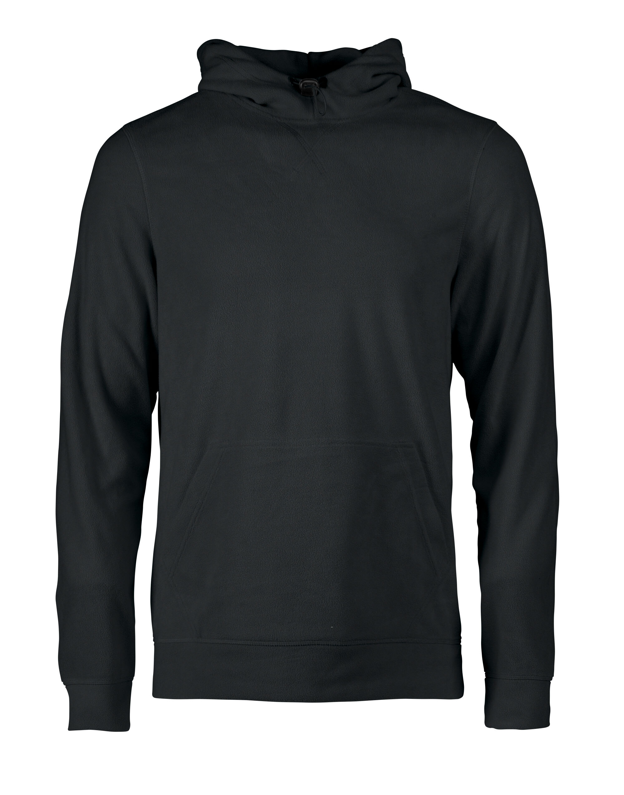 PR2261510 Switch Fleece Hoodie Black