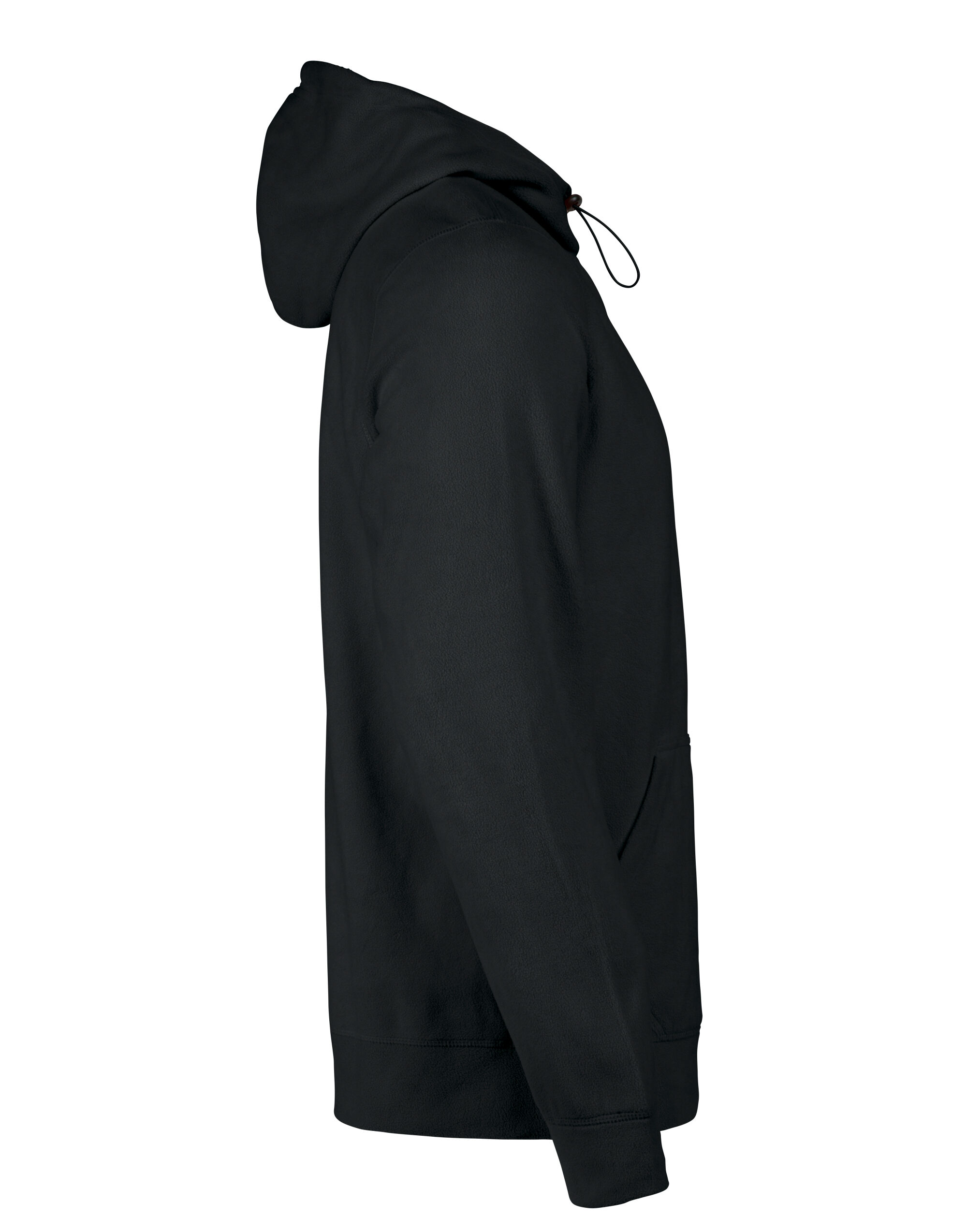 PR2261510 Switch Fleece Hoodie Black