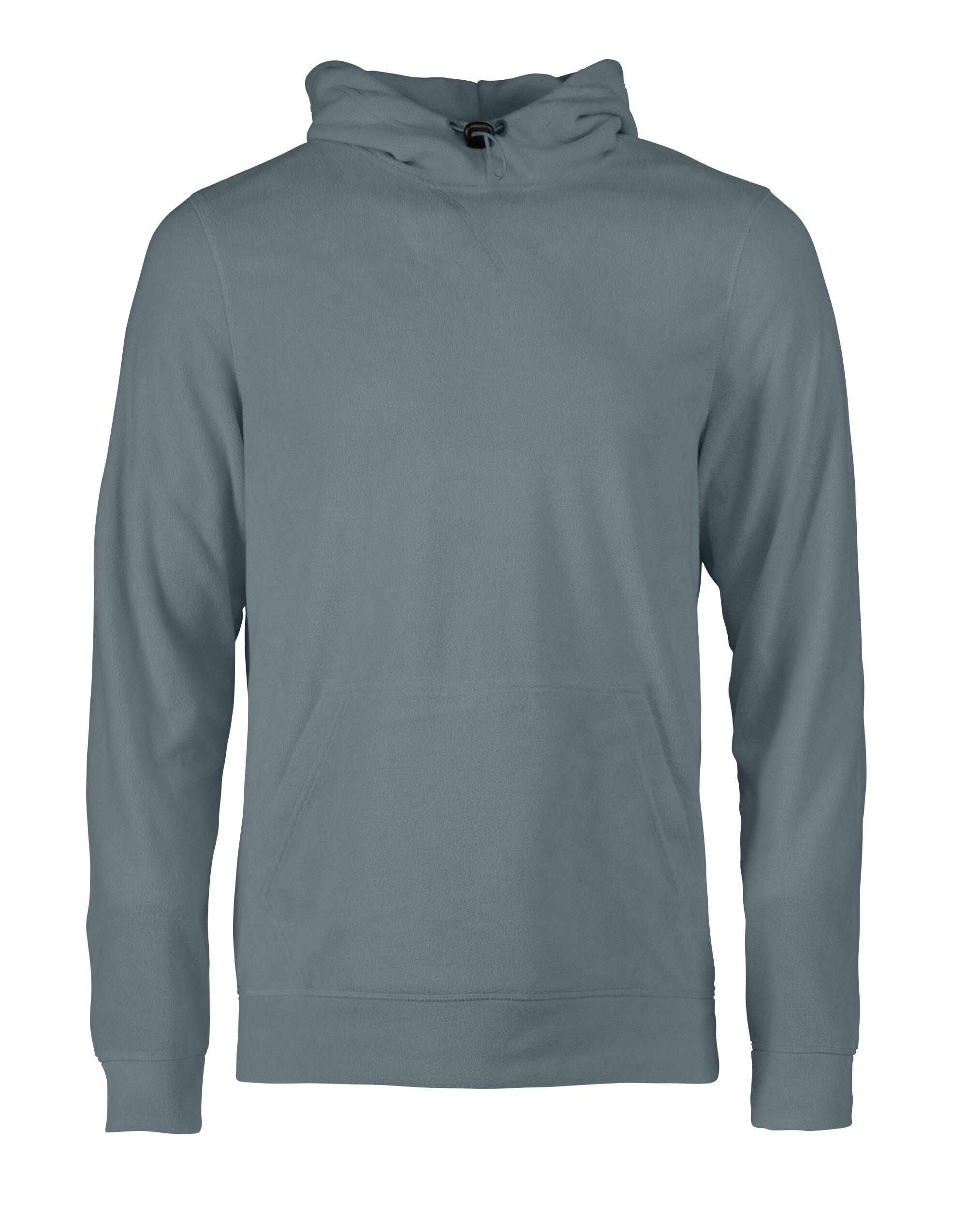 PR2261510 Metal Grey Switch Fleece Hoodie