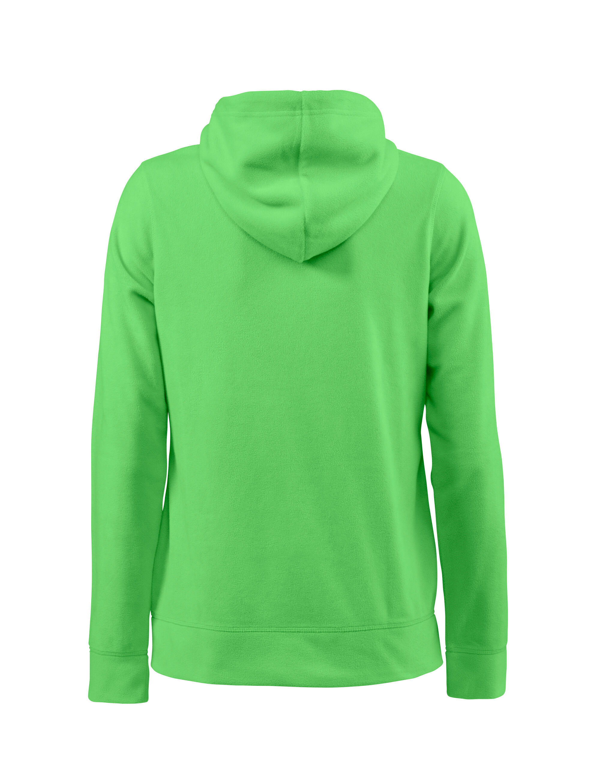 PR2261511 Lime Ladies Switch Fleece Hoodie