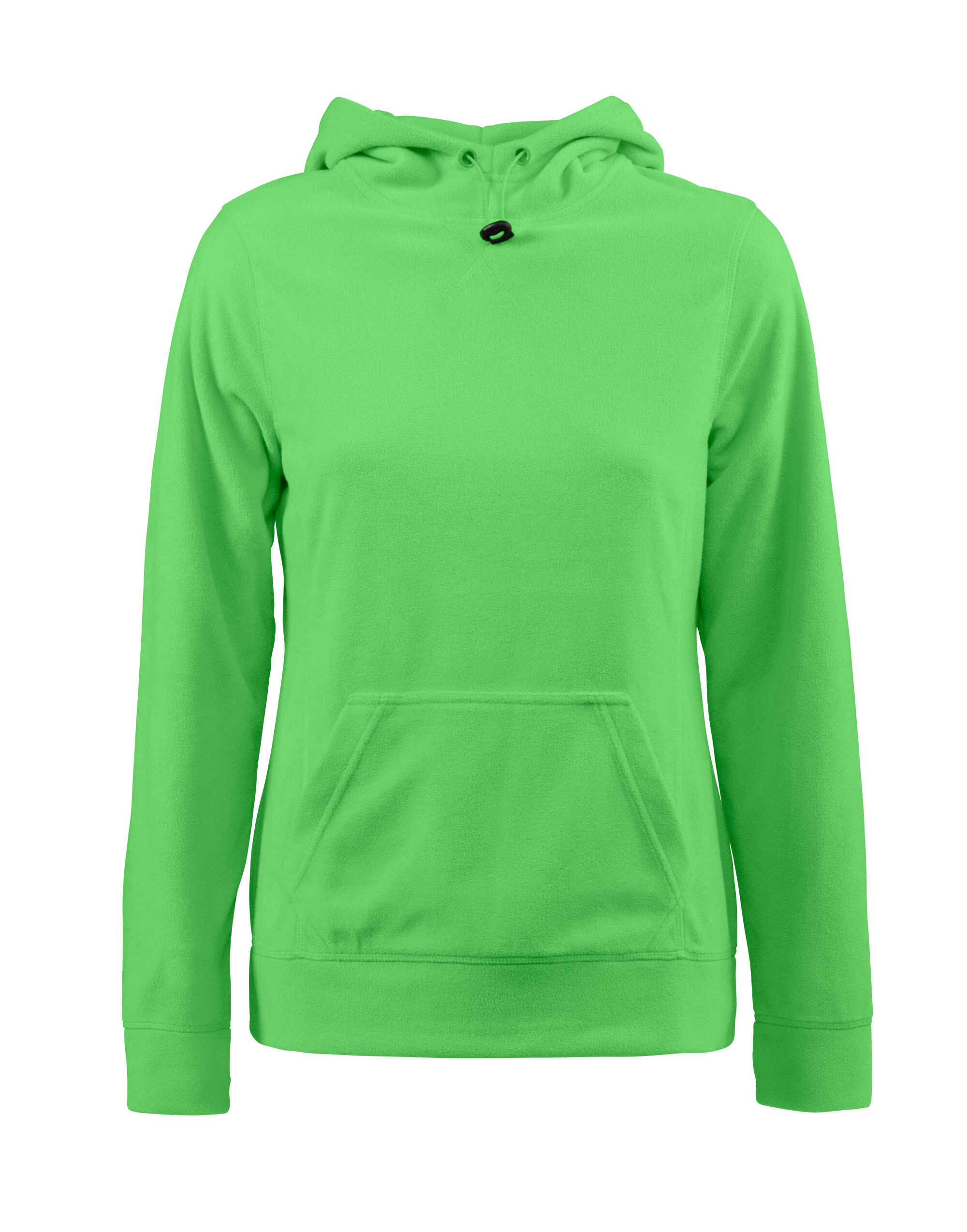 PR2261511 Lime Ladies Switch Fleece Hoodie