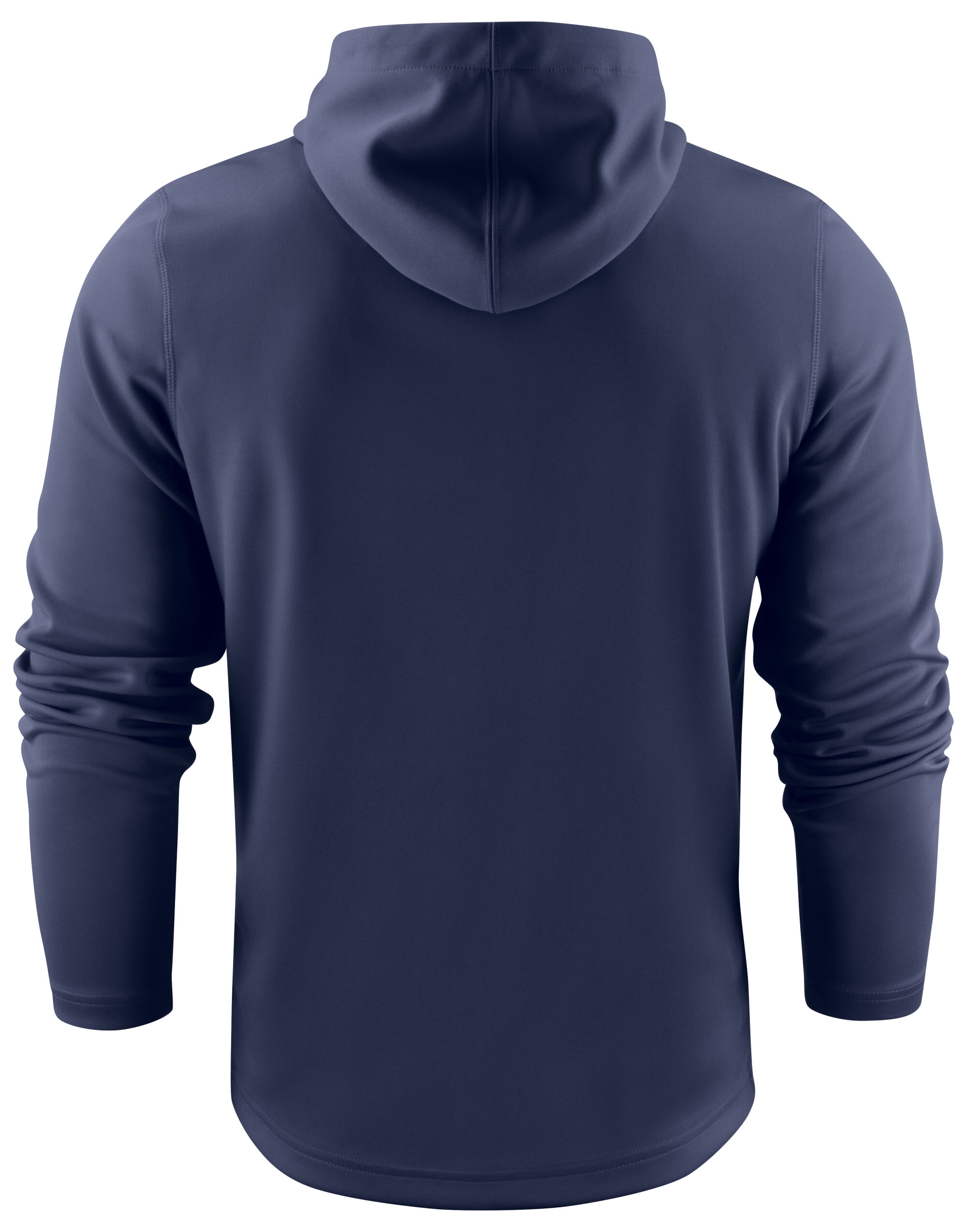 PR2262056 Navy Layback Full Zip Hoodie