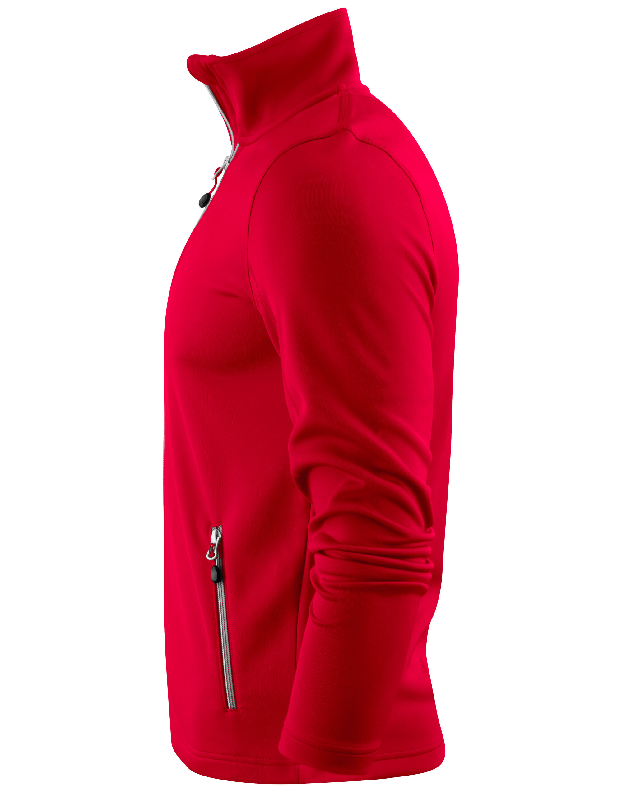 PR2262058 Red Powerslide Jacket