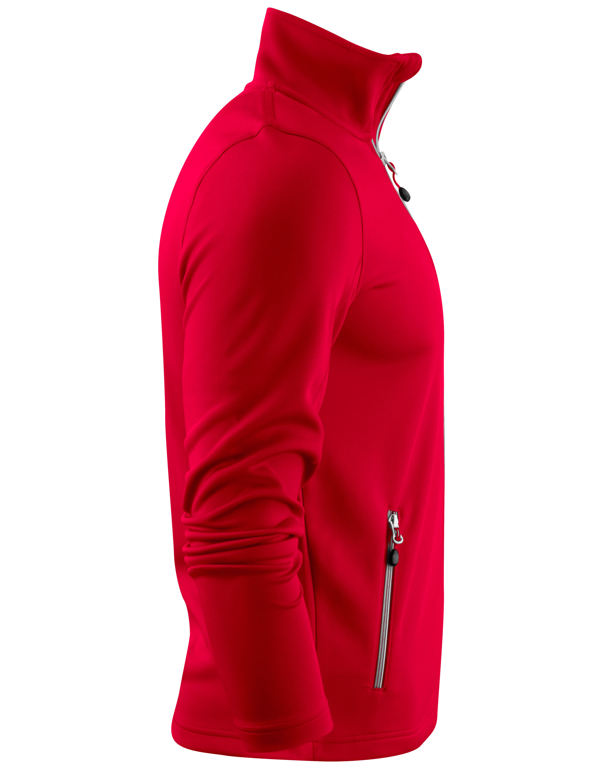 PR2262058 Powerslide Jacket Red