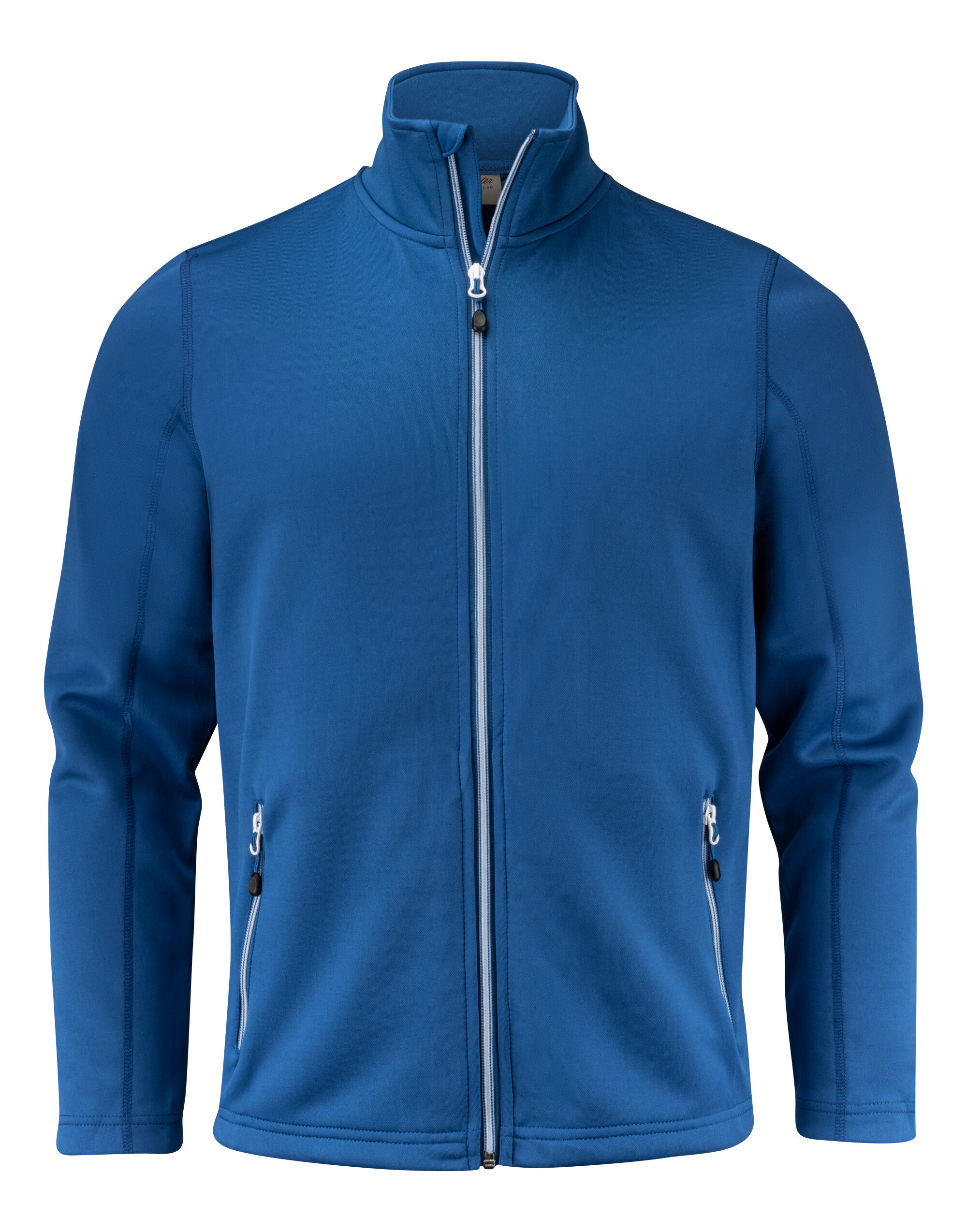 PR2262058 Bright Blue Powerslide Jacket