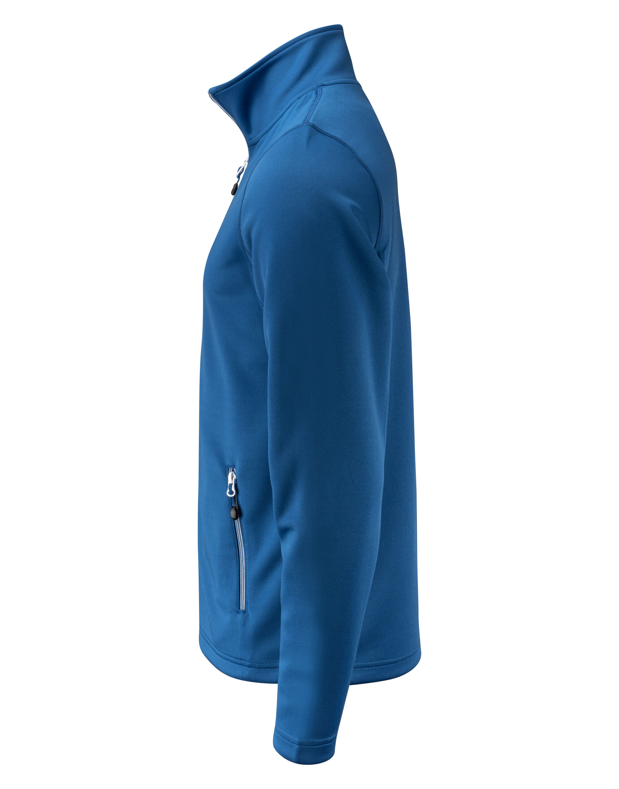 PR2262058 Bright Blue Powerslide Jacket