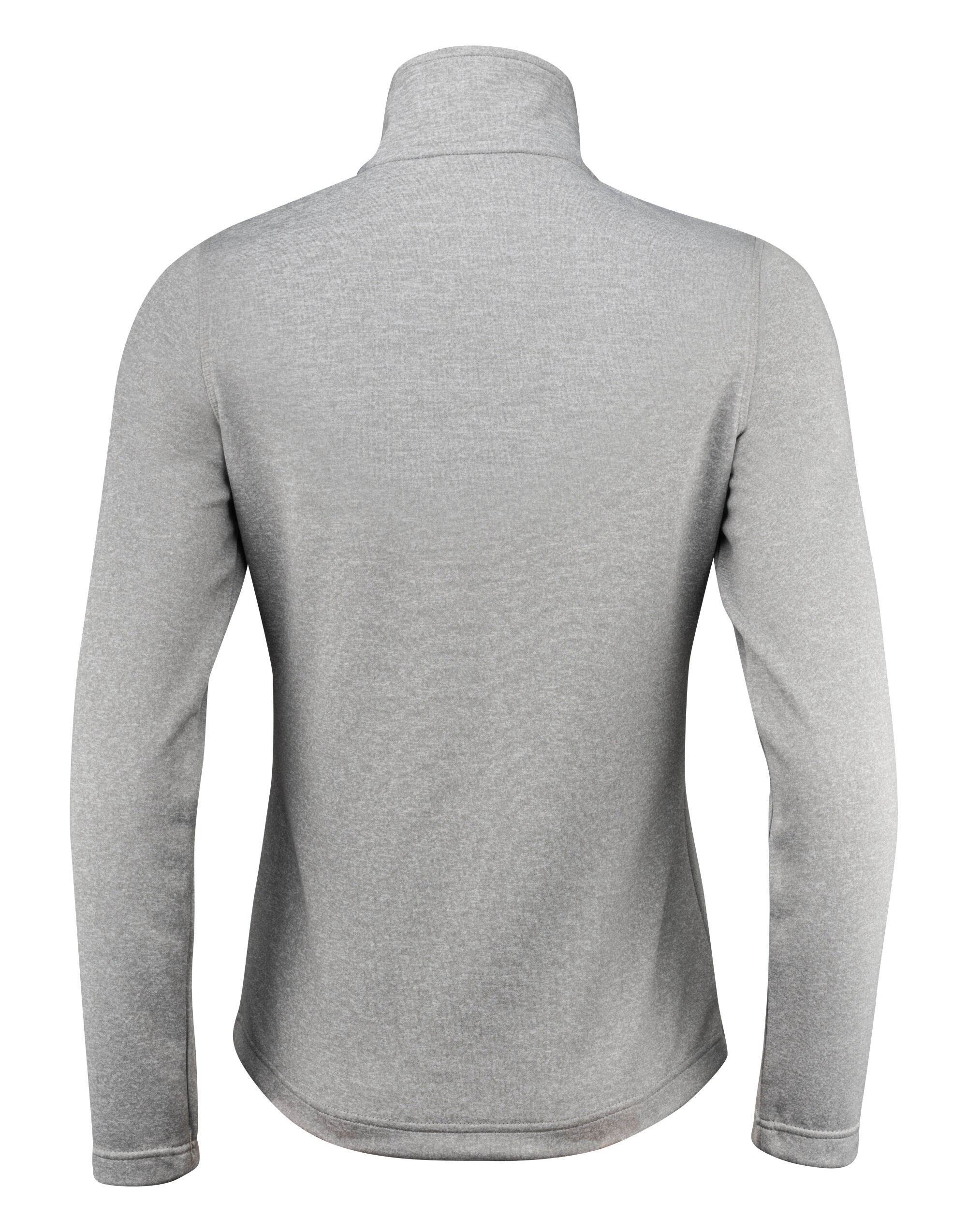 PR2262059 Ladies Powerslide Jacket Grey Melange