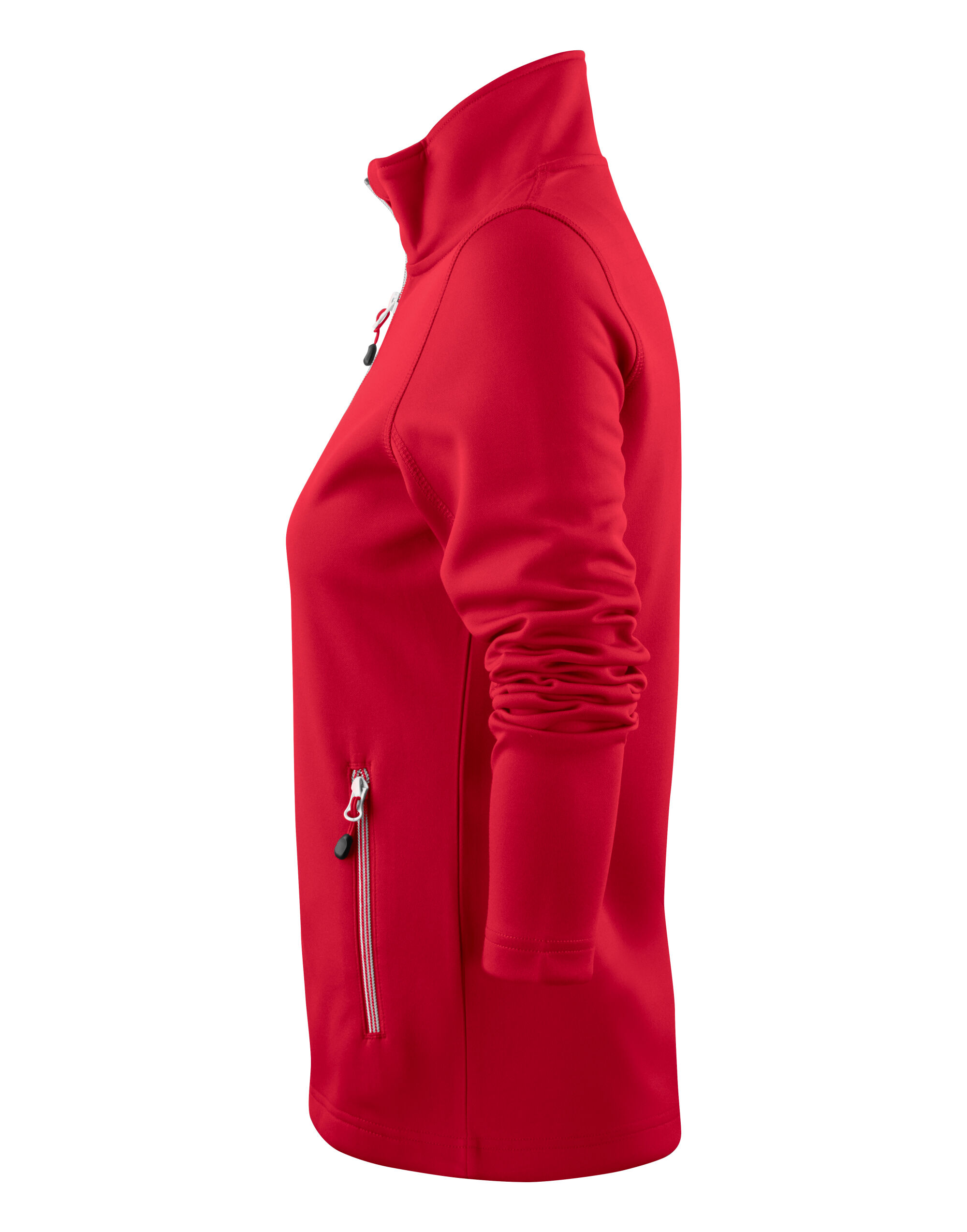 PR2262059 Ladies Powerslide Jacket Red
