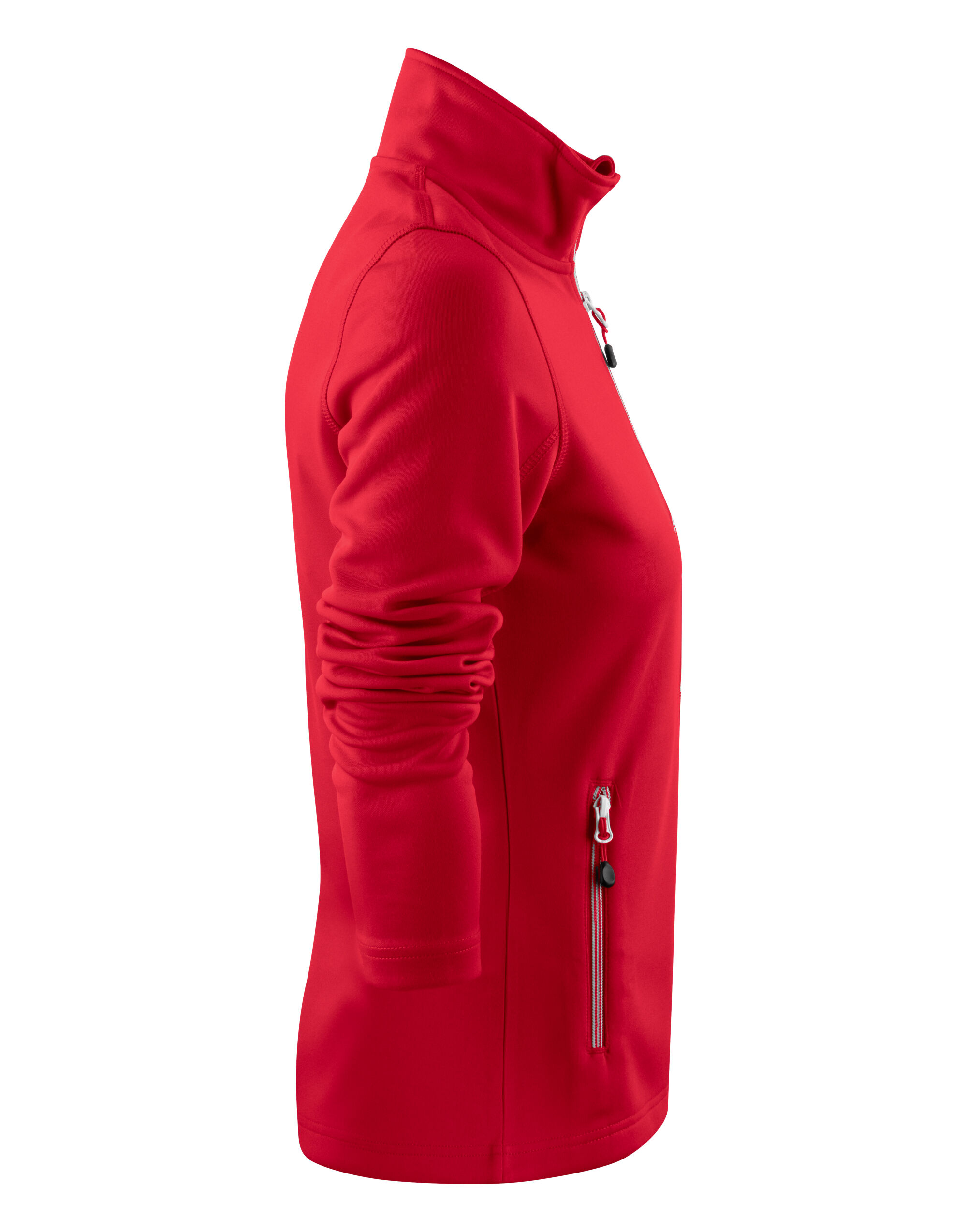 PR2262059 Ladies Powerslide Jacket Red