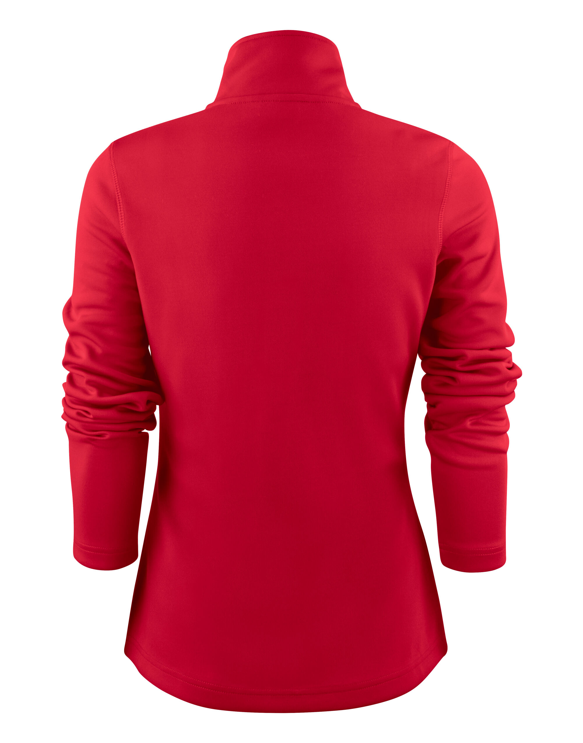 PR2262059 Ladies Powerslide Jacket Red