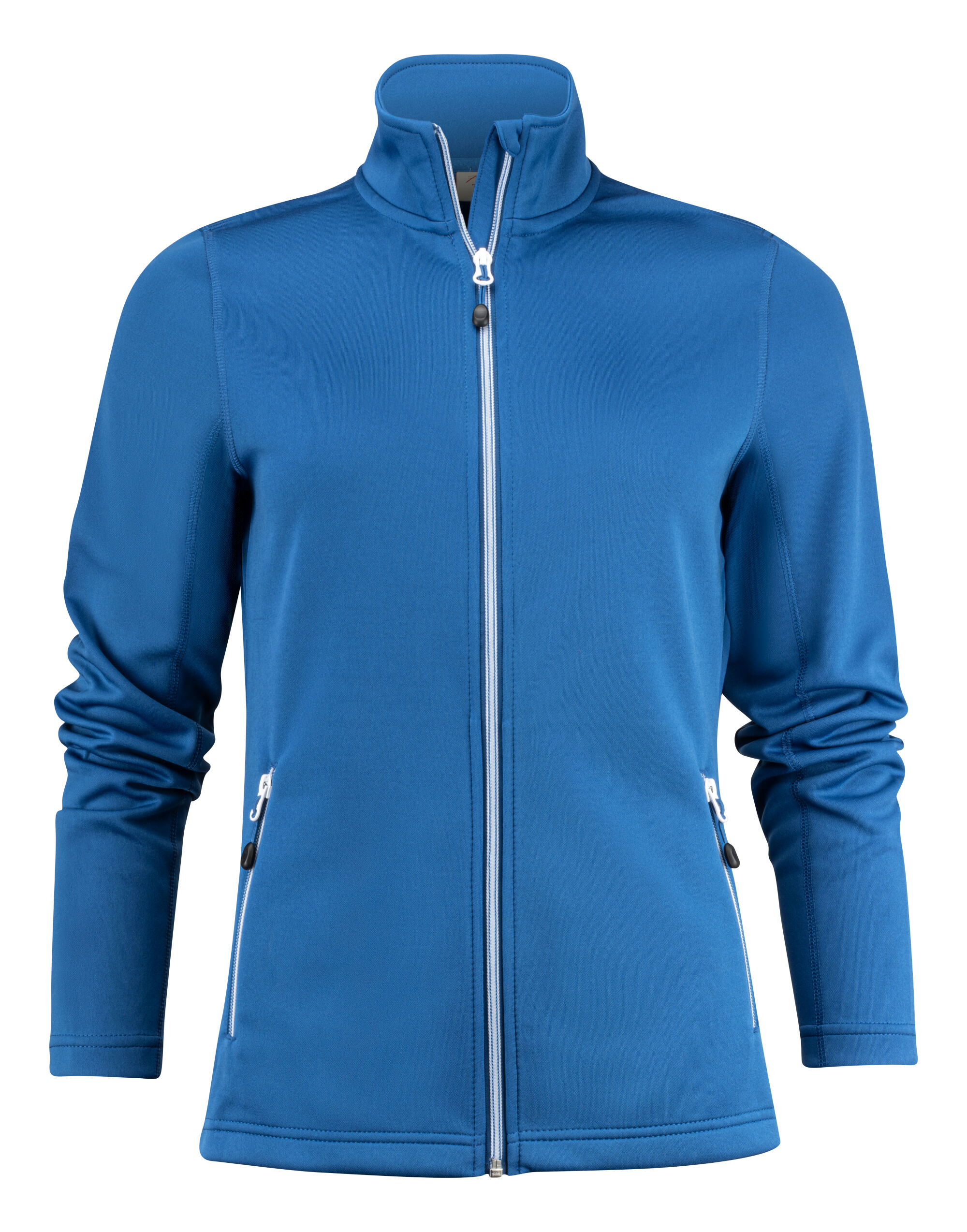 PR2262059 Ladies Powerslide Jacket Bright Blue PR2262059 Ladies Powerslide Jacket Bright Blue