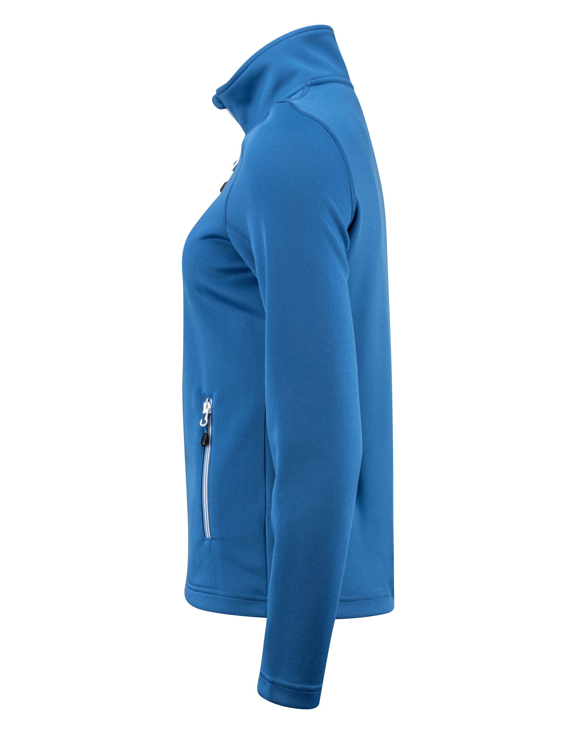 PR2262059 Ladies Powerslide Jacket Bright Blue