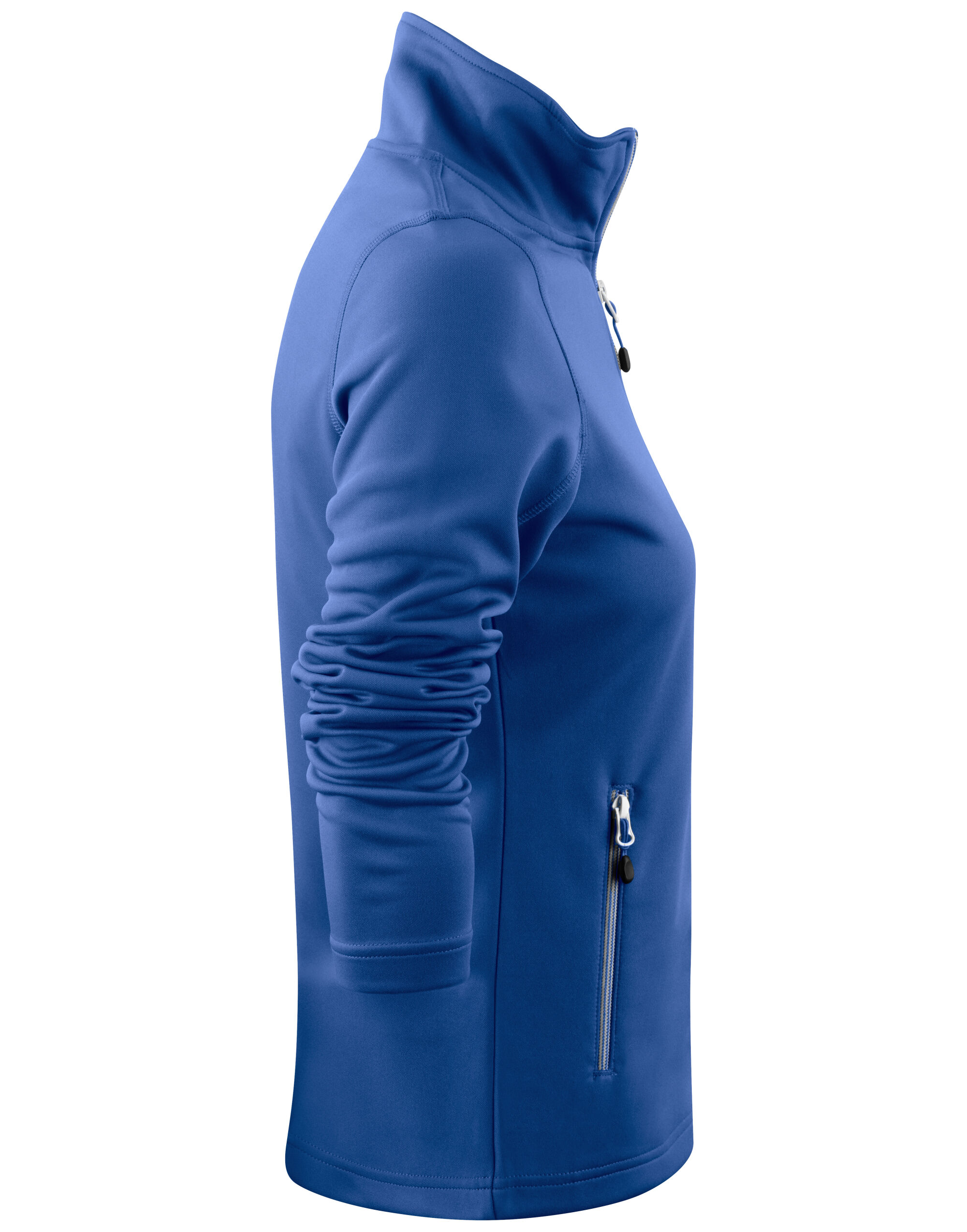 PR2262059 Ladies Powerslide Jacket Bright Blue