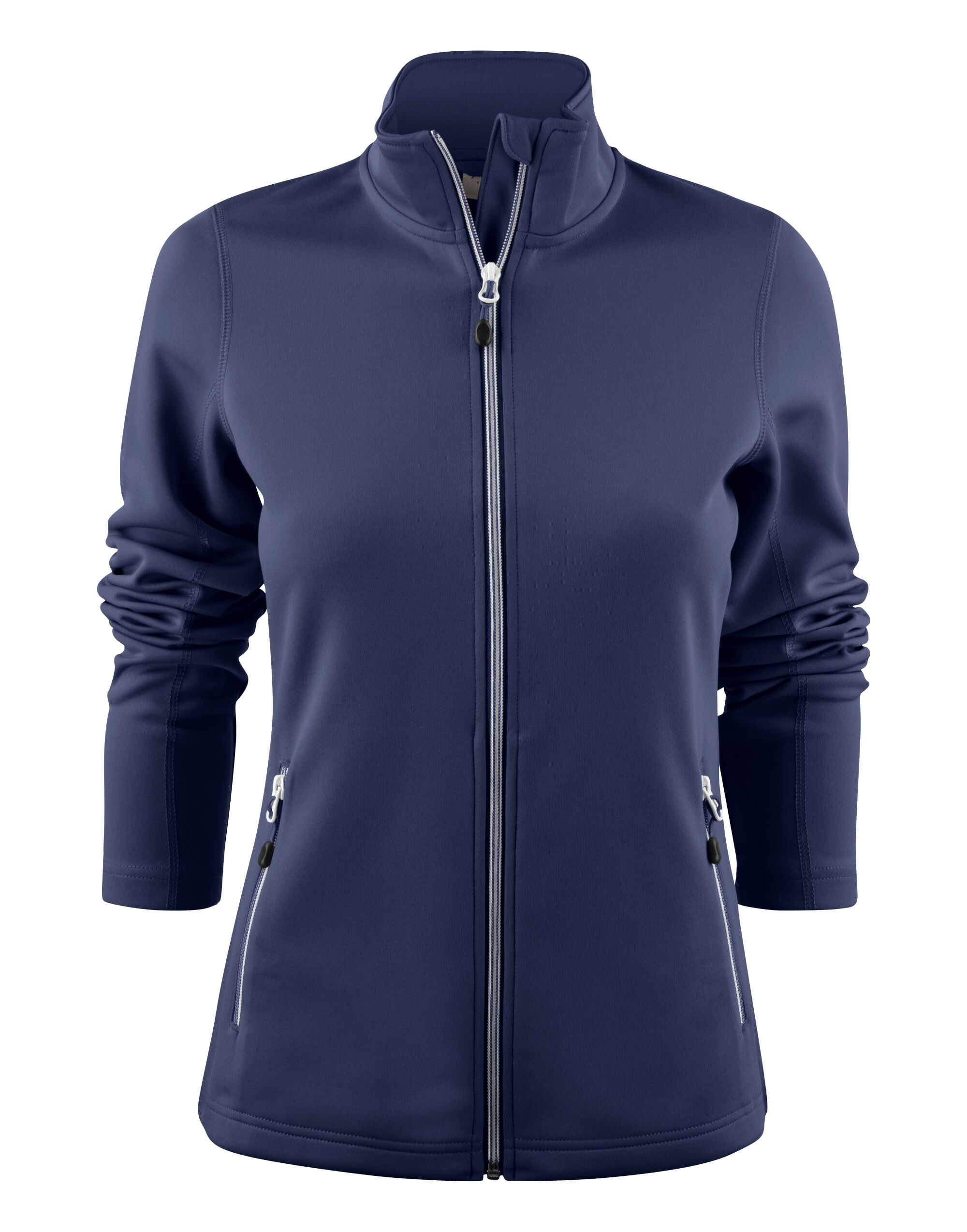 PR2262059 Ladies Powerslide Jacket Navy PR2262059 Ladies Powerslide Jacket Navy